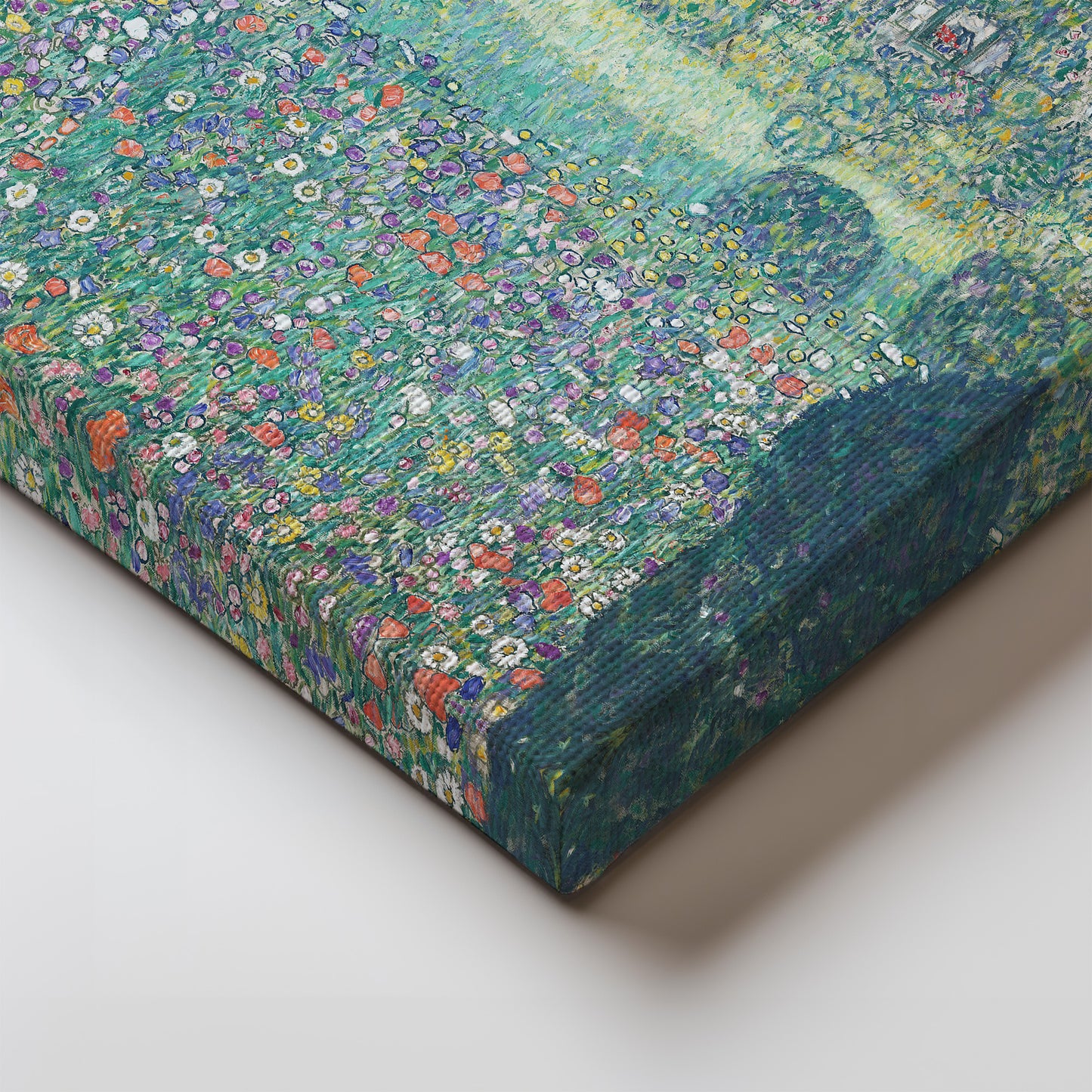 Forester's lodge in Weissenbach I (1914) – Gustav Klimt