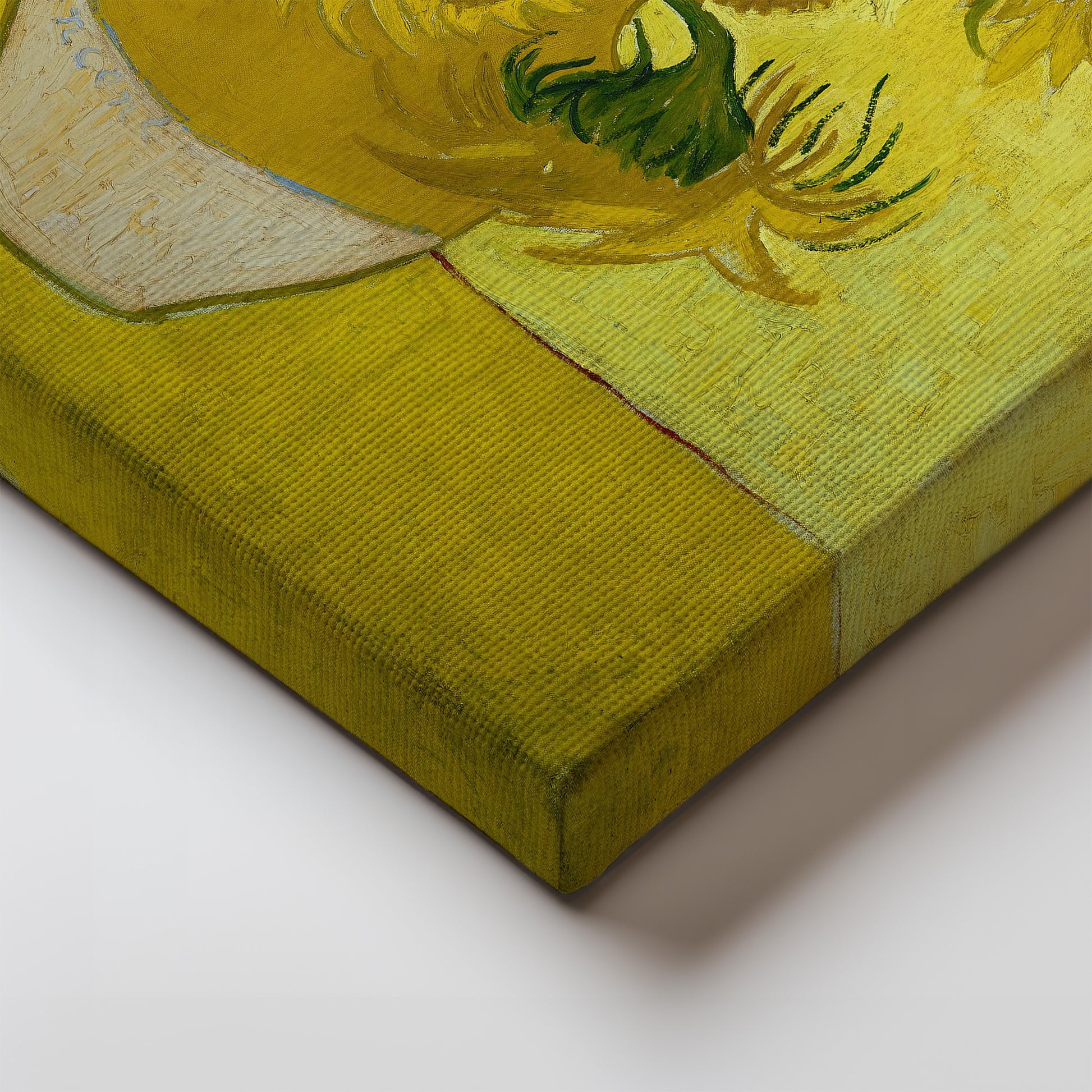 Sunflowers (1888) – Vincent van Gogh