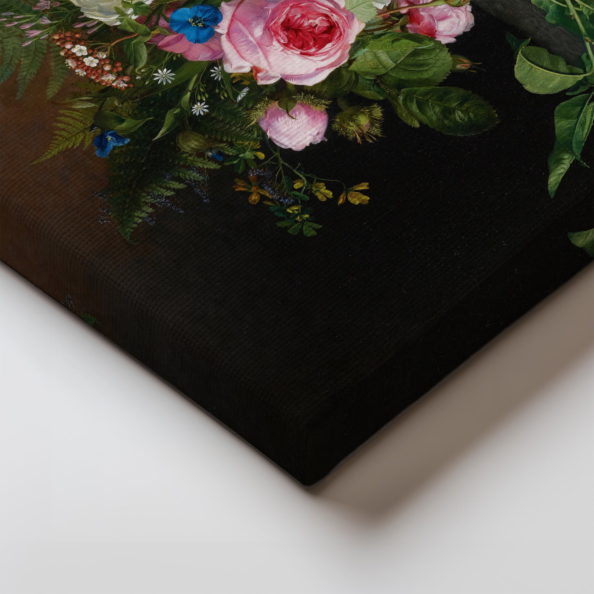 Nature's Rewards (19th century) – Otto Diderich Ottesen