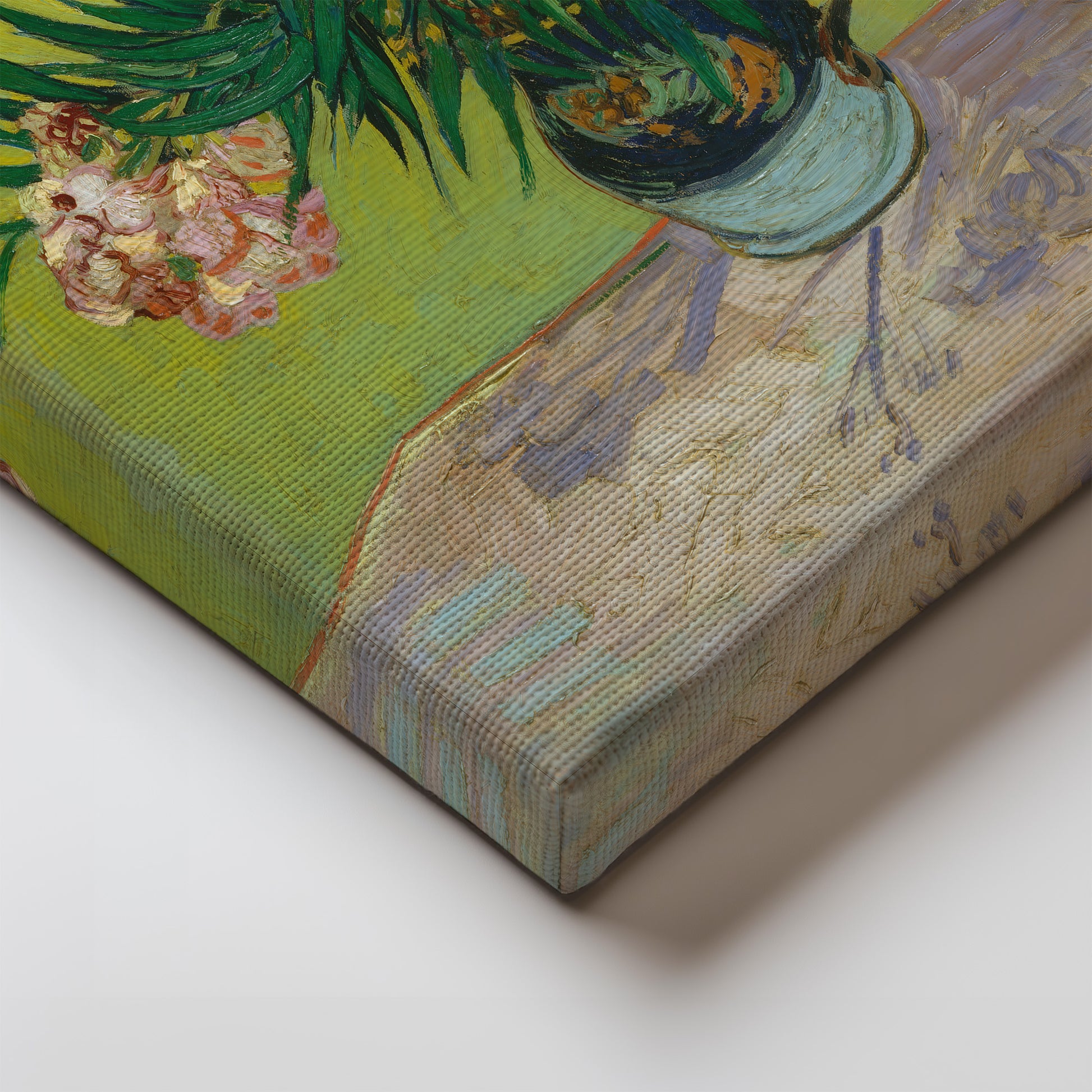 Oleanders (1888) – Vincent van Gogh - Printed Masterpieces