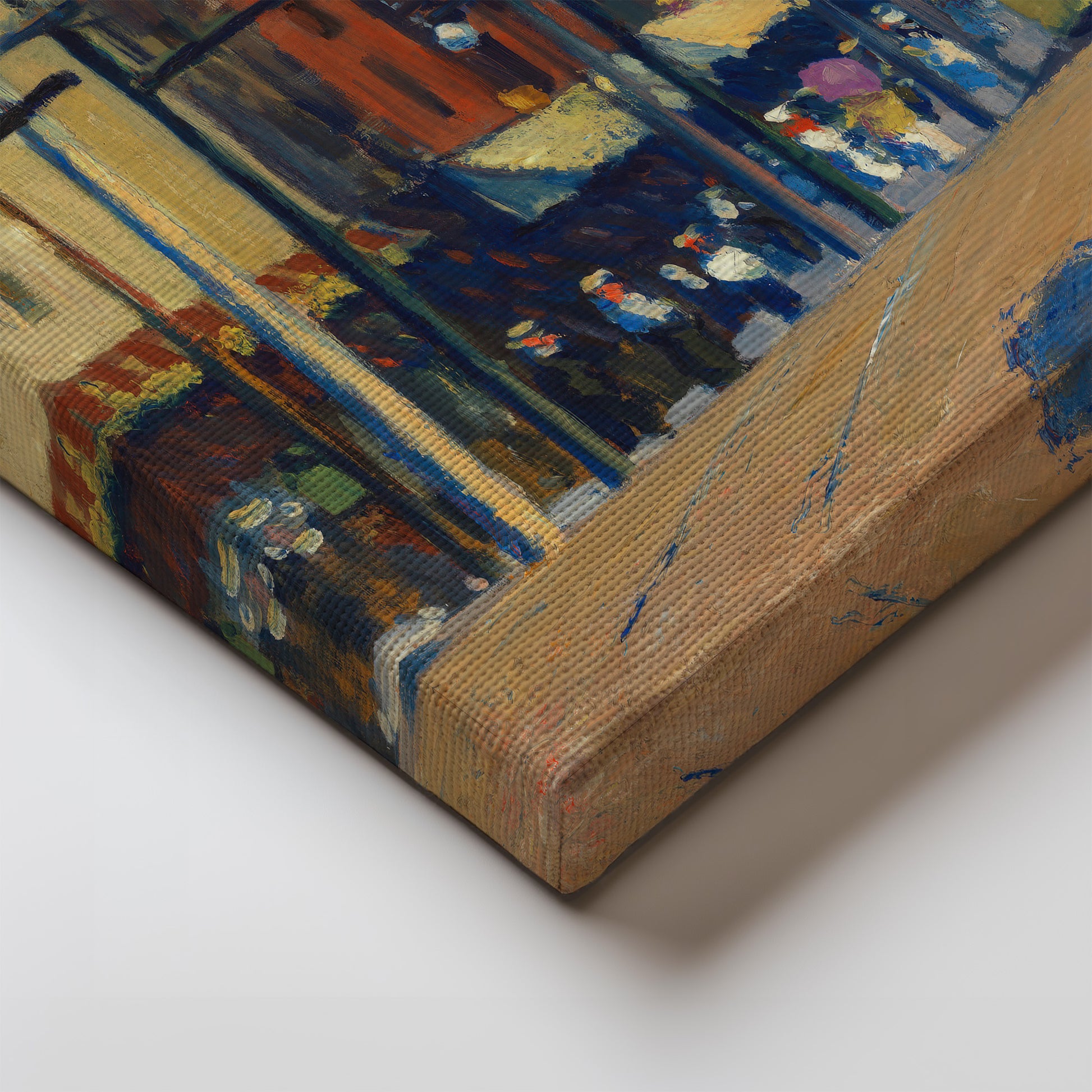 Yonkers (1916) – Edward Hopper