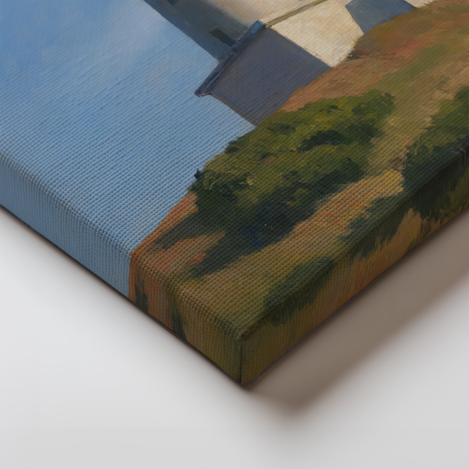 The Lighthouse at Two Lights (1929) – Edward Hopper