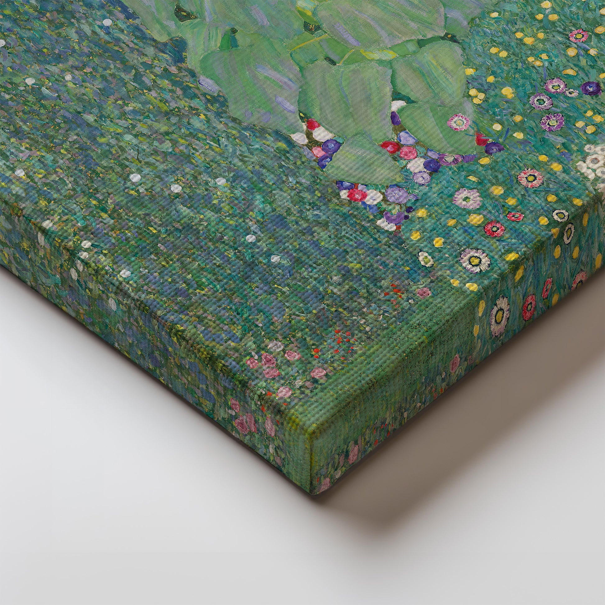 Sunflower (1907) – Gustav Klimt