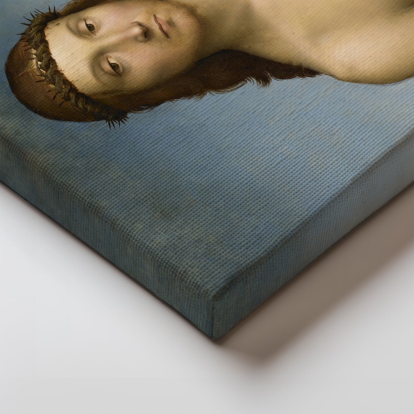 Christ Blessing  (1505–1506) – Raphael Santi