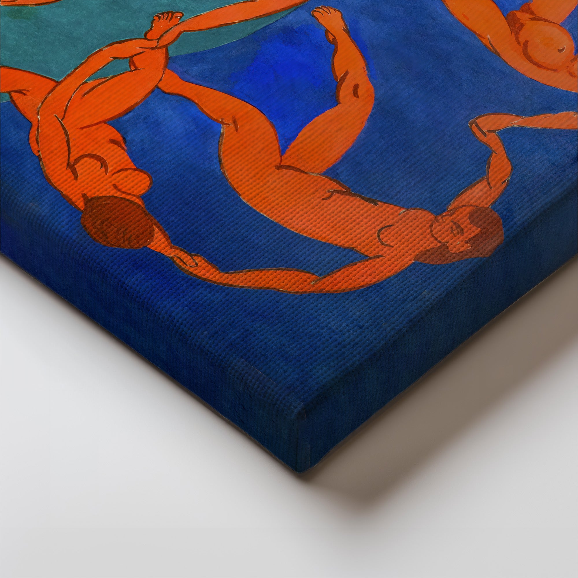 Dance (La Danse) (1910) by Henri Matisse | Canvas & Paper Print