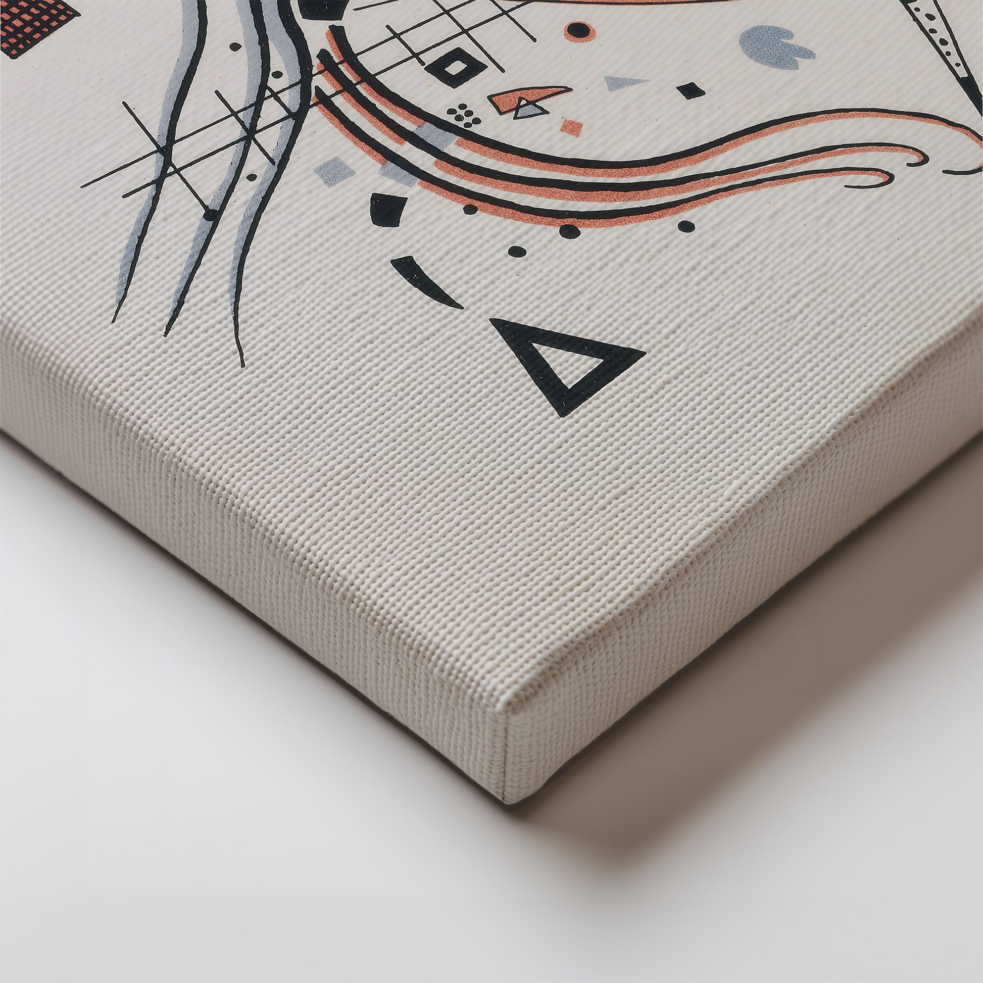 Composition (1944) – Wassily Kandinsky