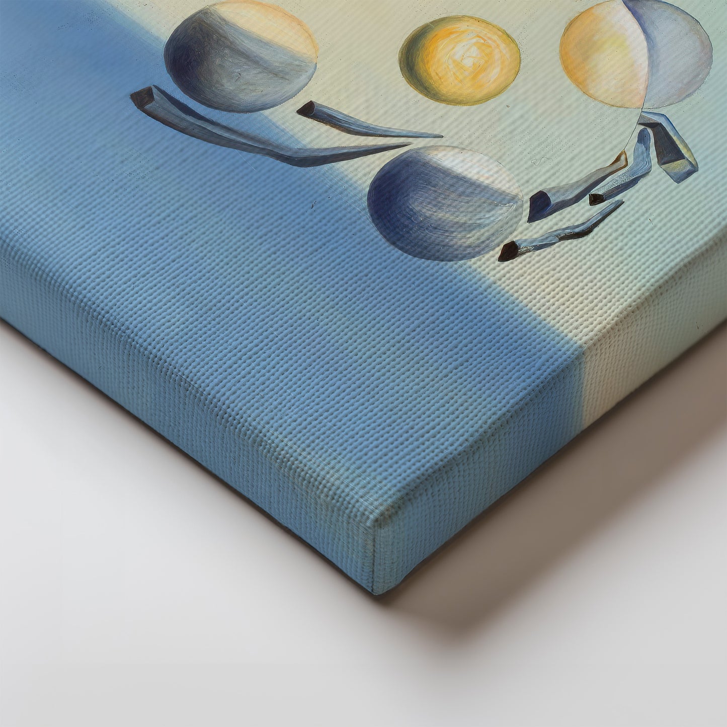 Galatea of the Spheres (1952) – Salvador Dalí