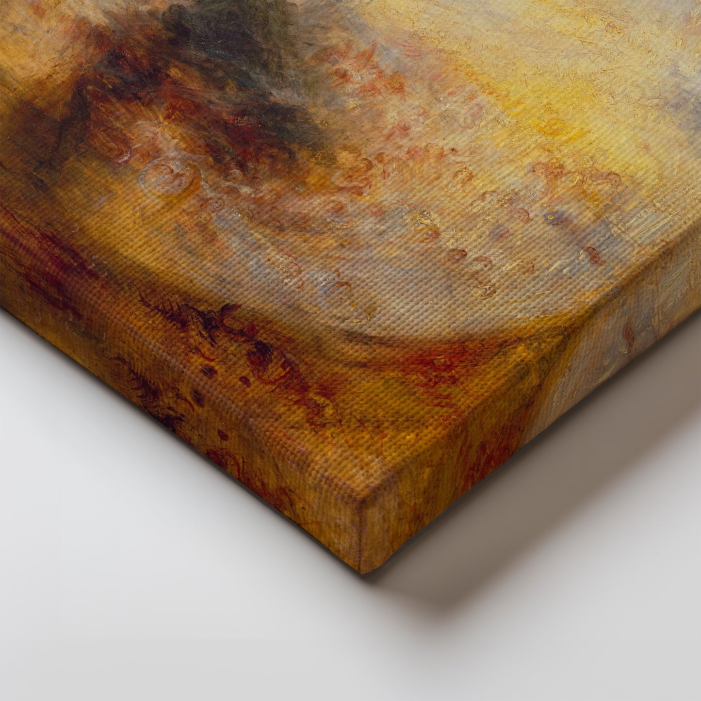 Light and Colour (Goethe’s Theory) (1843) – Joseph Mallord William Turner