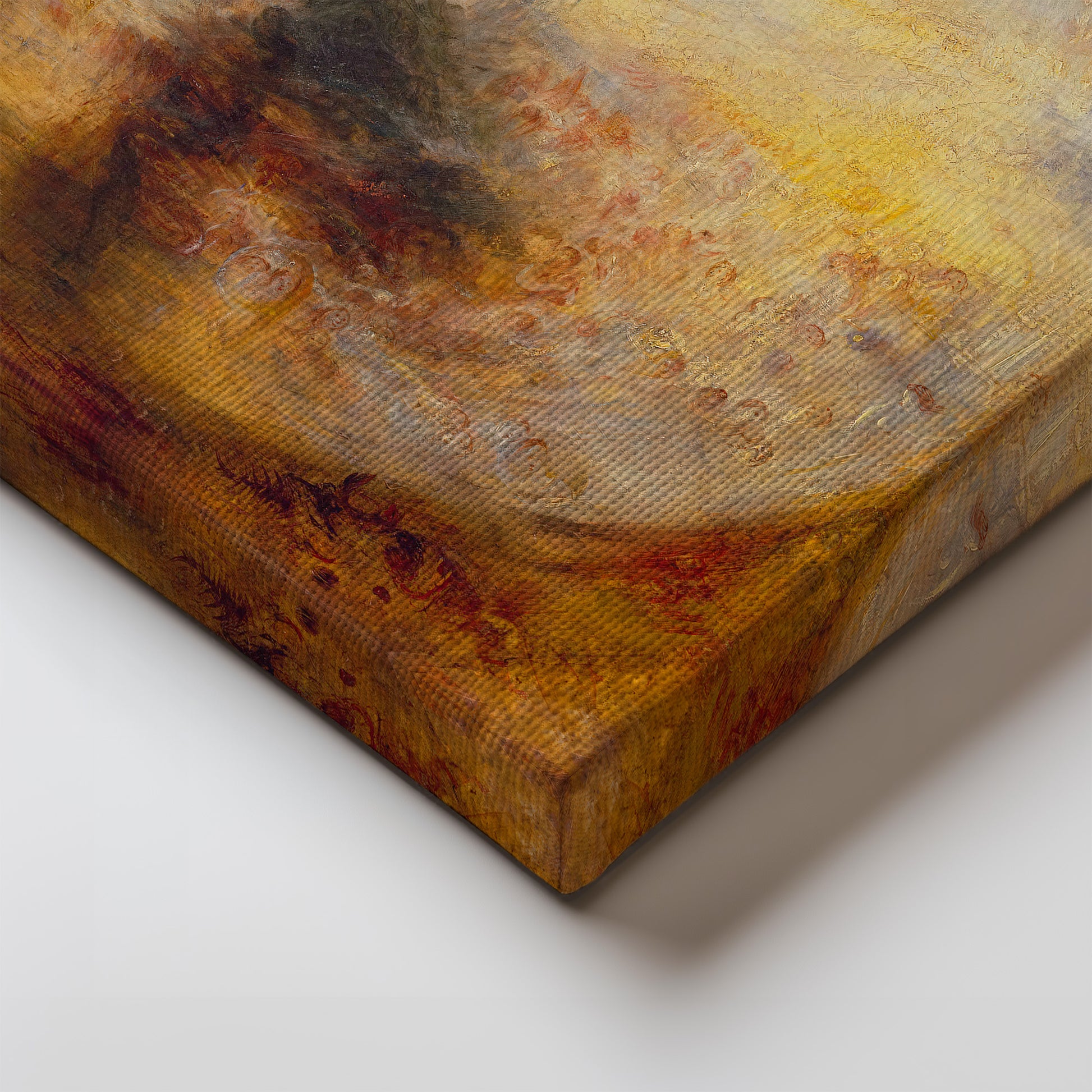 Light and Colour (Goethe’s Theory) (1843) – Joseph Mallord William Turner