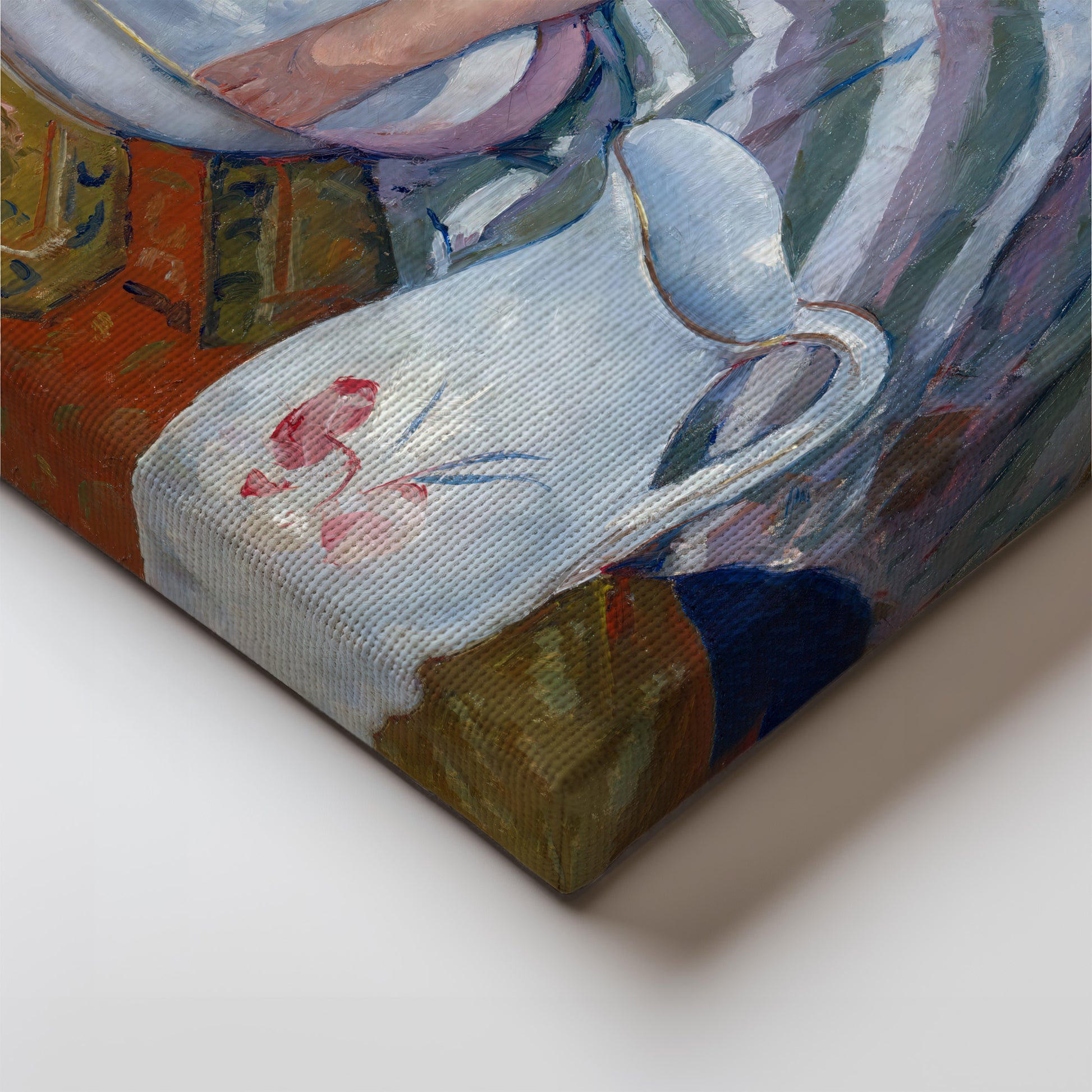 The Child's Bath – Mary Cassatt, Classic Art Reproduction
