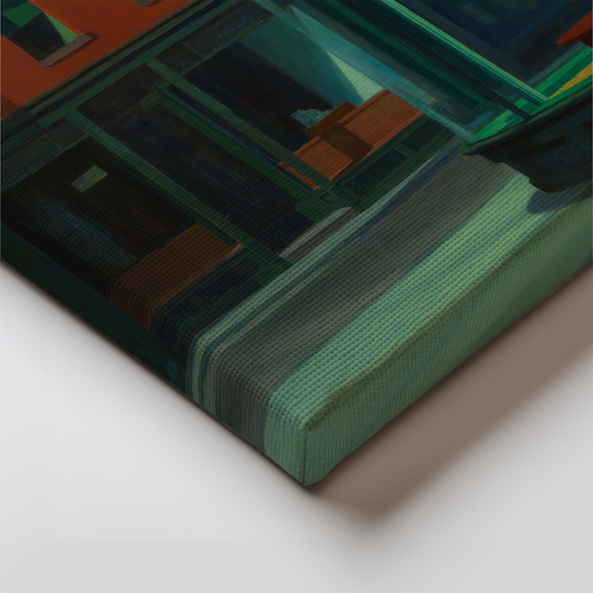 Nighthawks (1942) – Edward Hopper