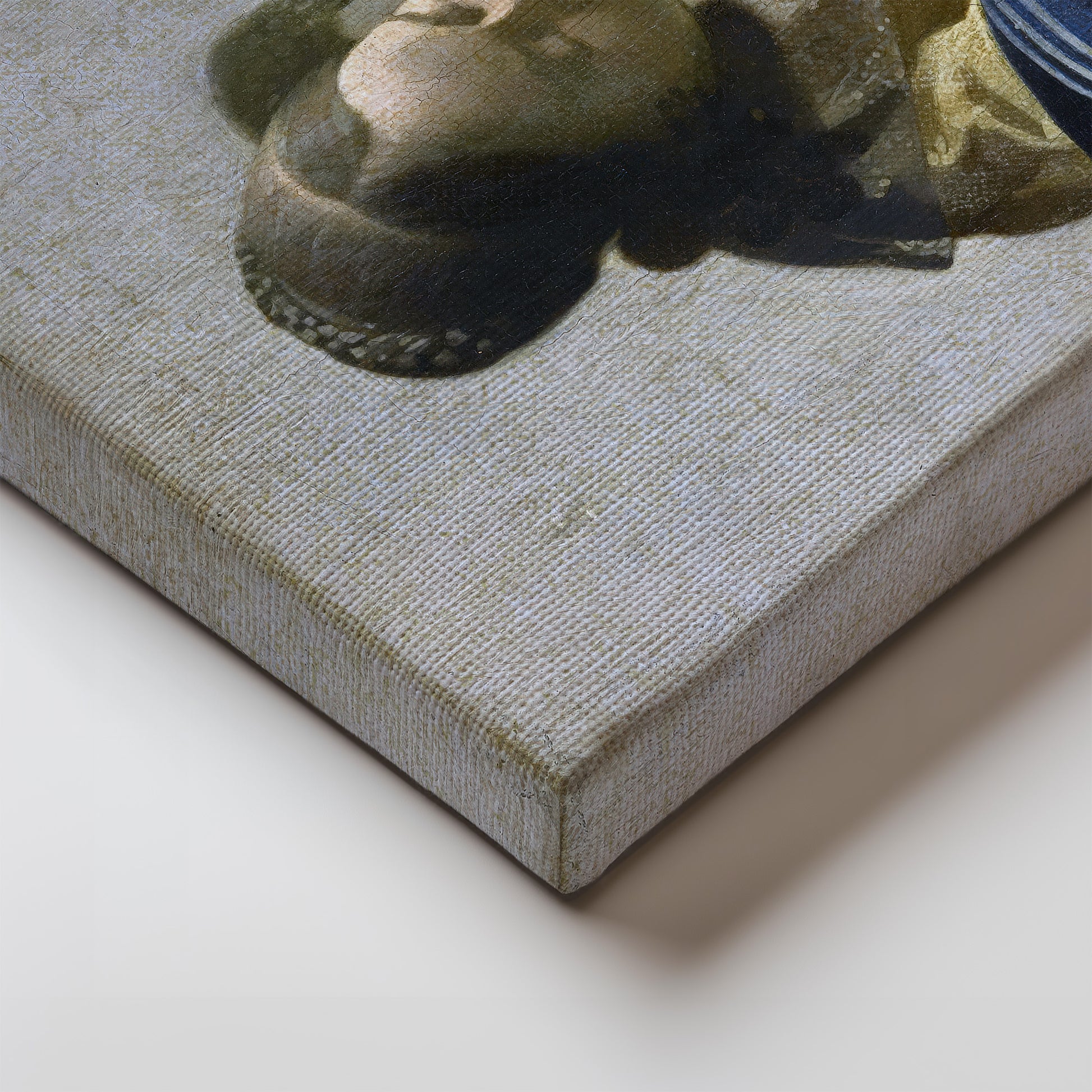 The Lacemaker (1669) – Johannes Vermeer