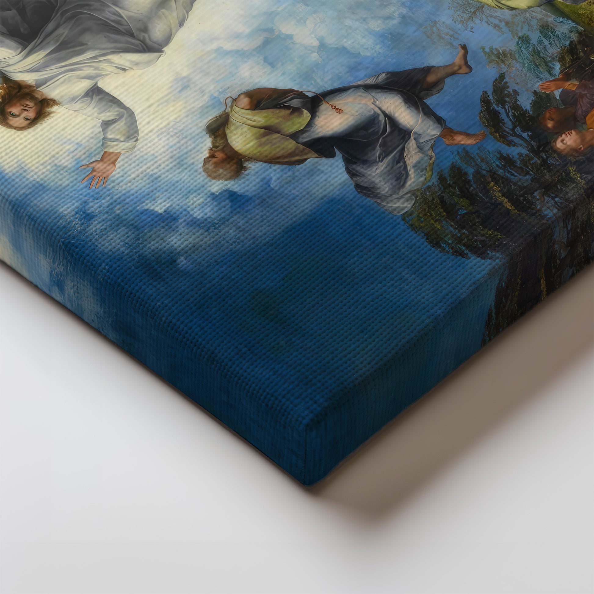 Transfiguration of Jesus – Raphael Santi, Classic Art Reproduction