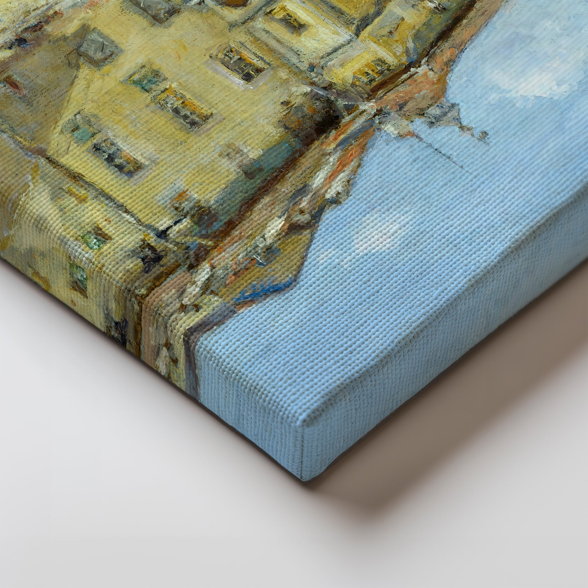 Florence (1907) – William Merritt Chase