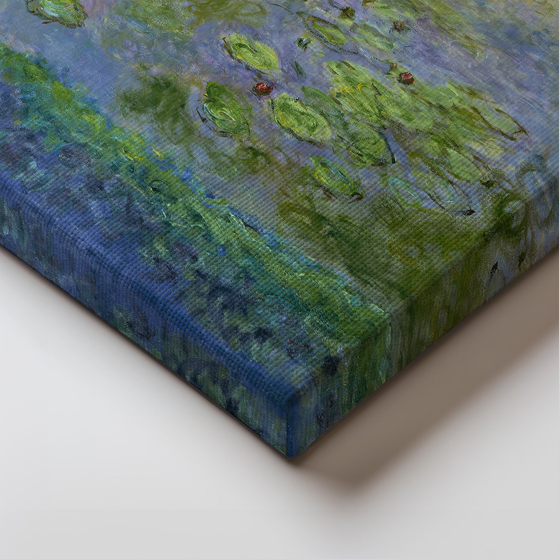 Waterlilies, Nymphéas (1914–1917) – Claude Monet - Printed Masterpieces