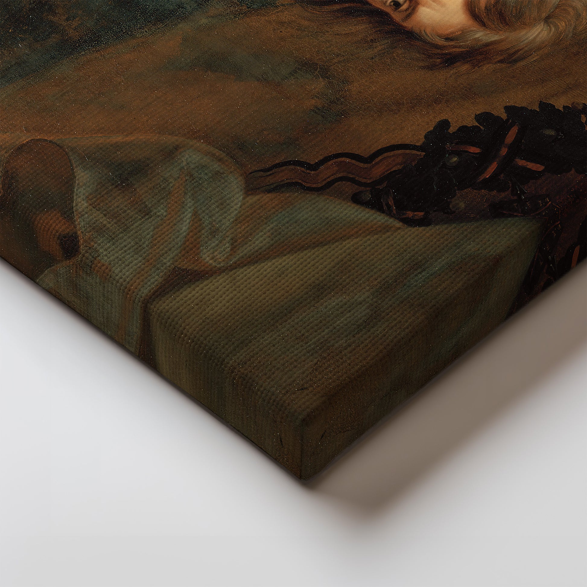 Bonaparte – Antoine-Jean Gros, Classic Art Reproduction