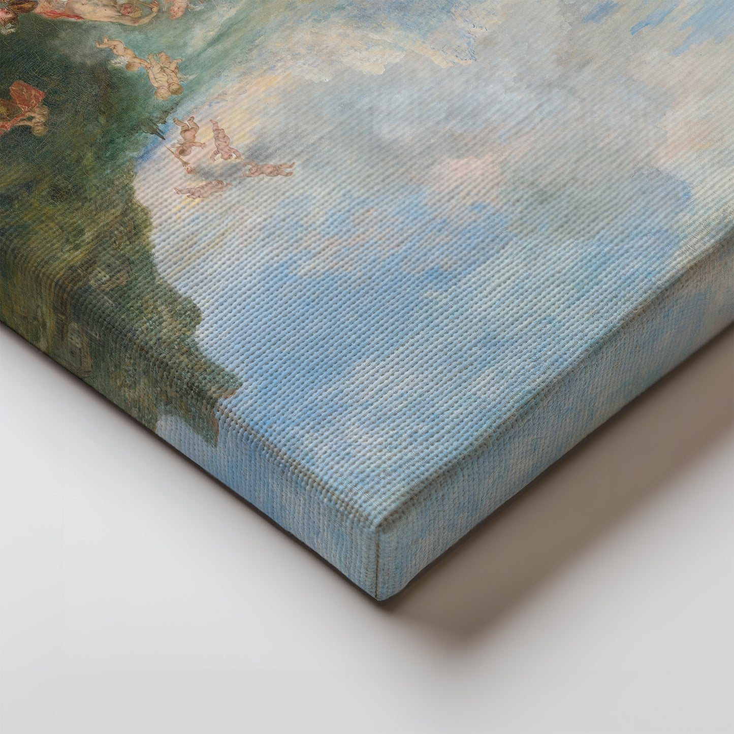 Pilgrimage to Cythera (1717) – Jean-Antoine Watteau