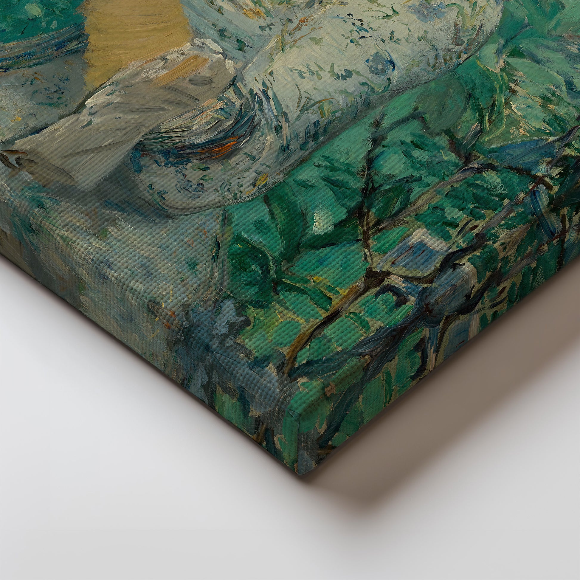 Jeanne (Spring) (1881) – Edouard Manet