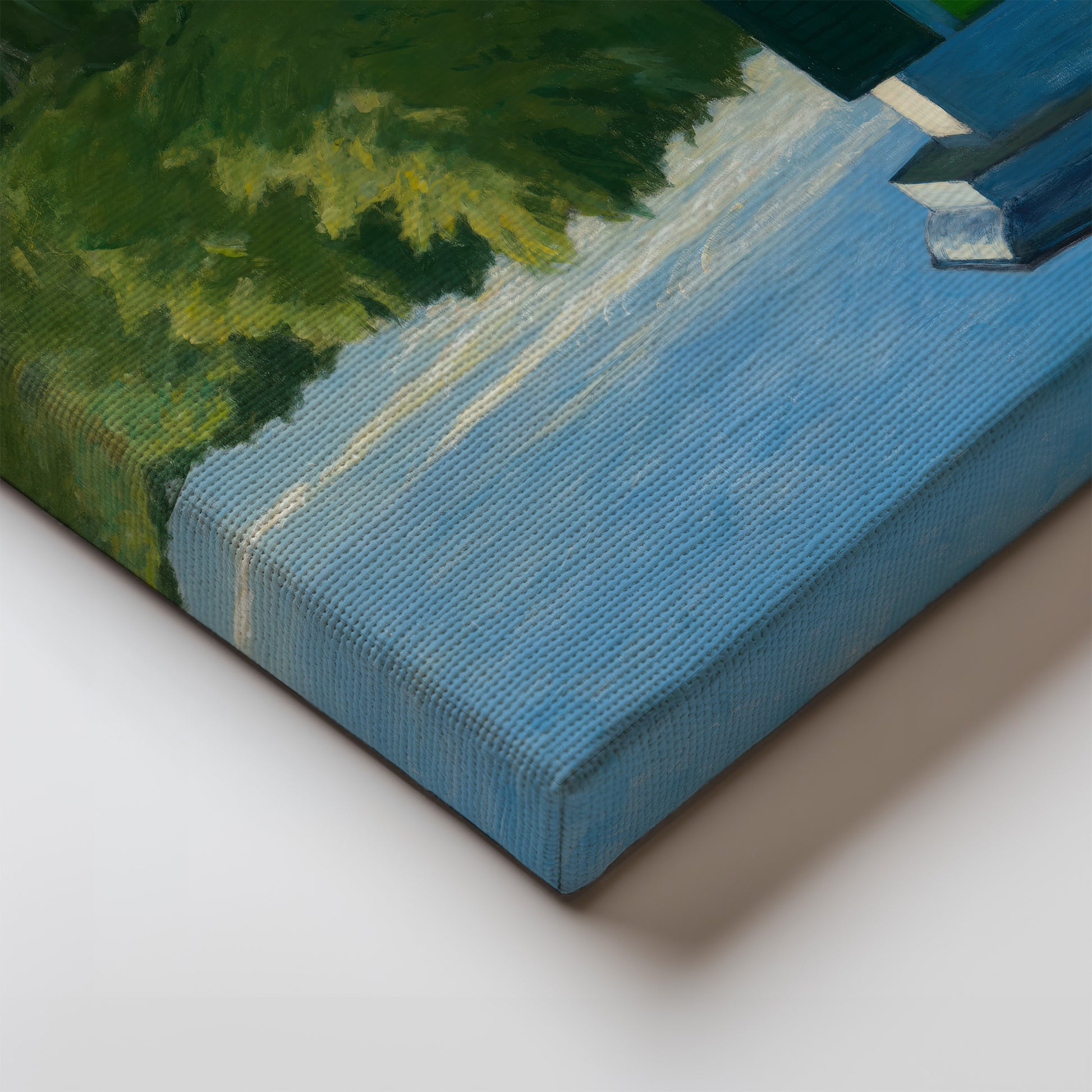 Cape Cod Morning (1950) – Edward Hopper