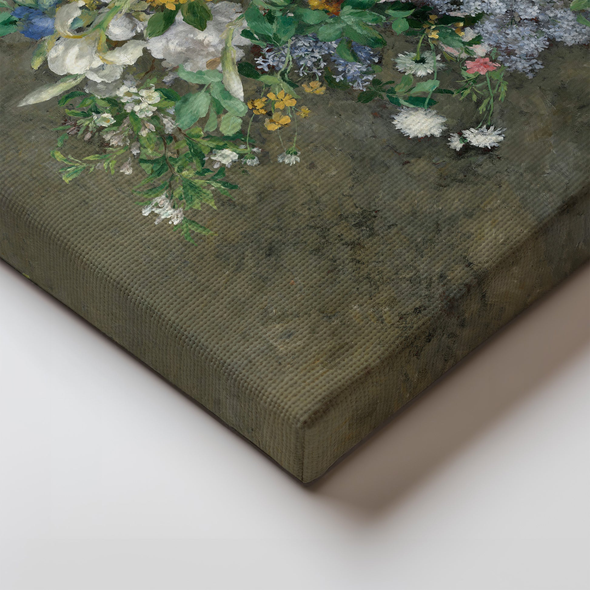 Spring Bouquet (1866) – Pierre-Auguste Renoir