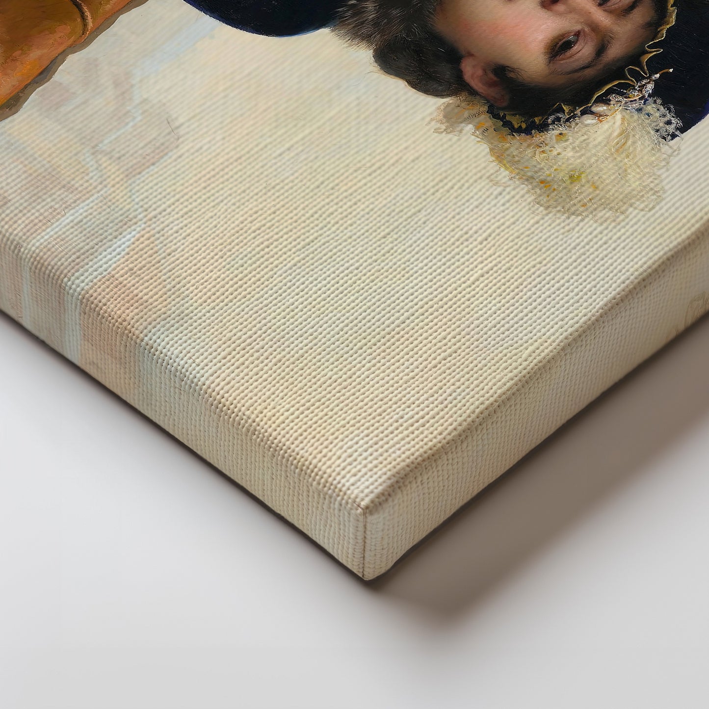 An Unknown Lady (1883) – Ivan Kramskoy