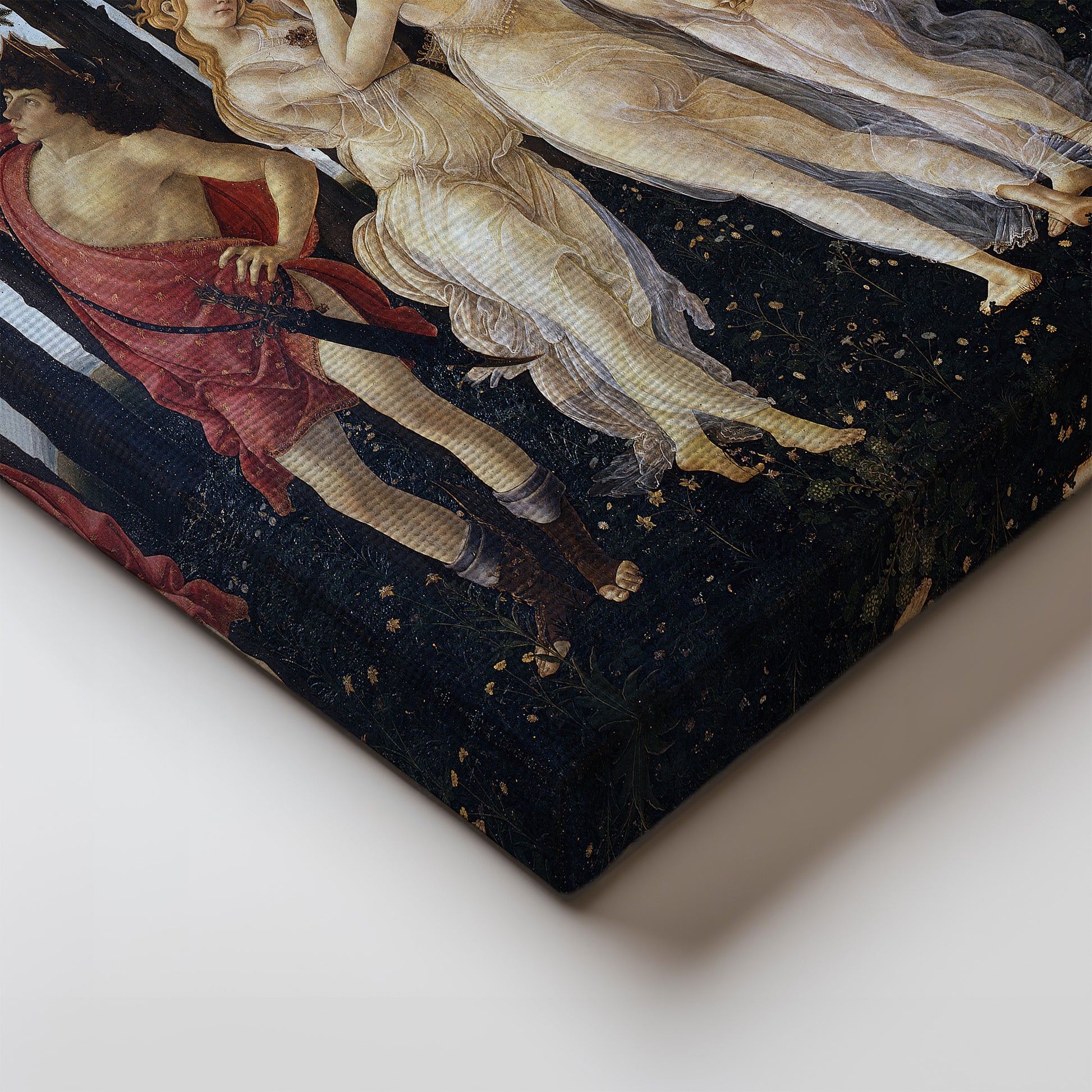 La Primavera, Spring (1481–1482) – Sandro Botticelli