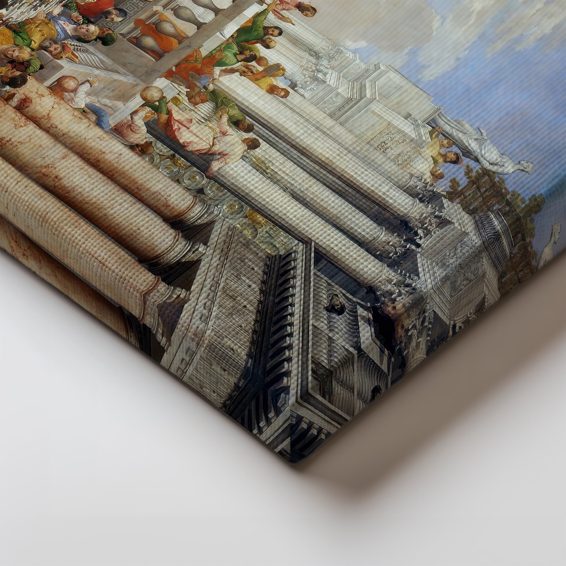 The Wedding at Cana – Paolo Veronese, Classic Art Reproduction