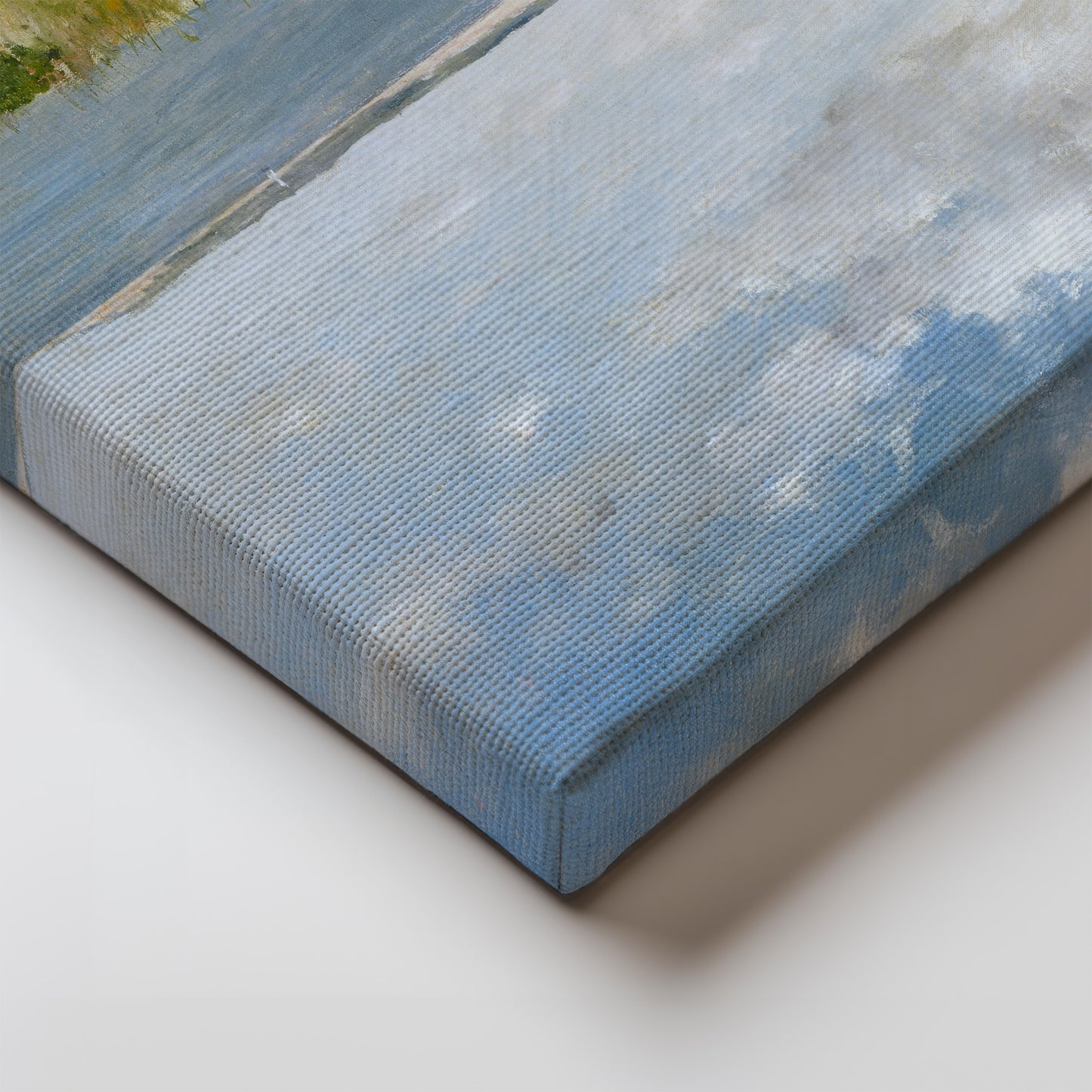 Idle Hours (1894) – William Merritt Chase