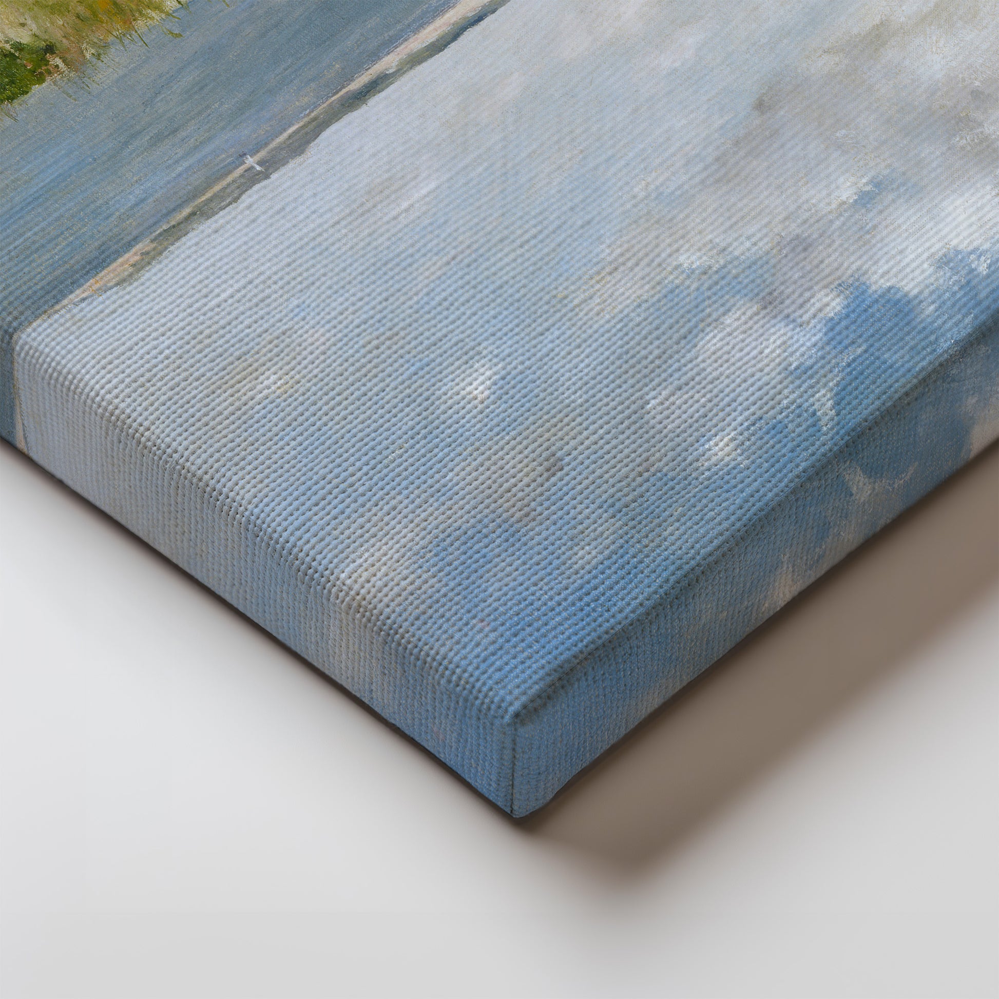 Idle Hours (1894) – William Merritt Chase