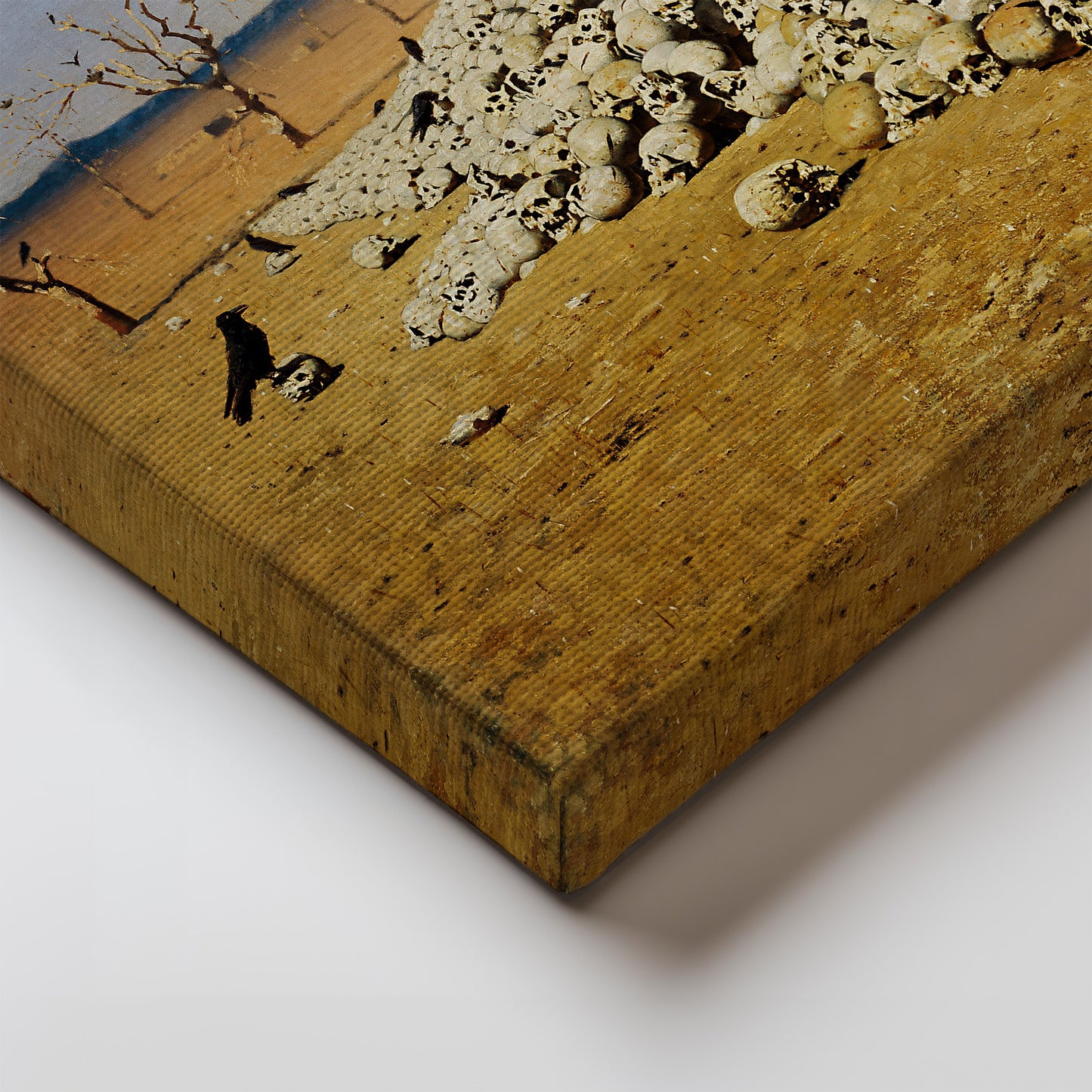 The Apotheosis of War (1871) – Vasily Vereshchagin