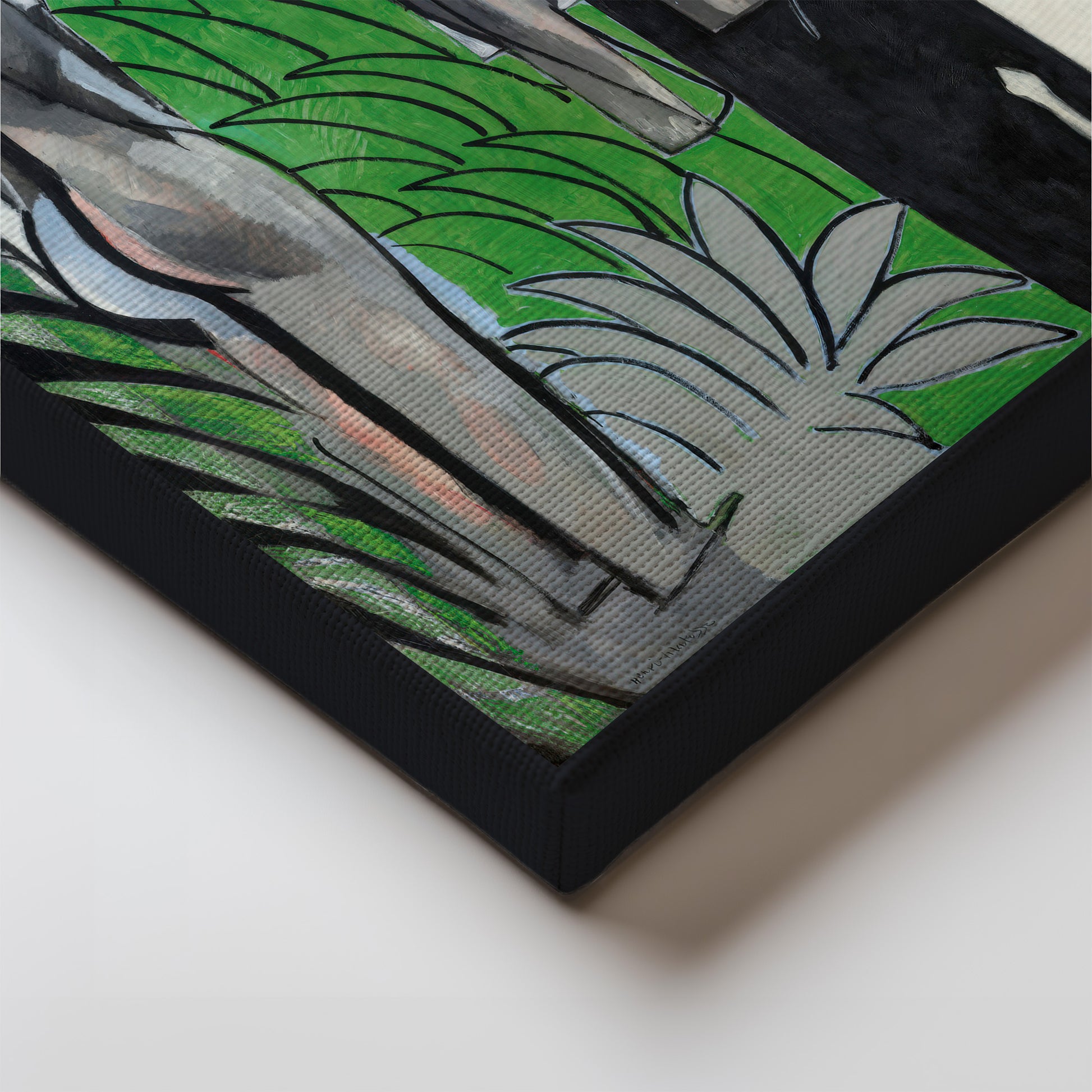 Bathers by a River (1917) – Henri Matisse