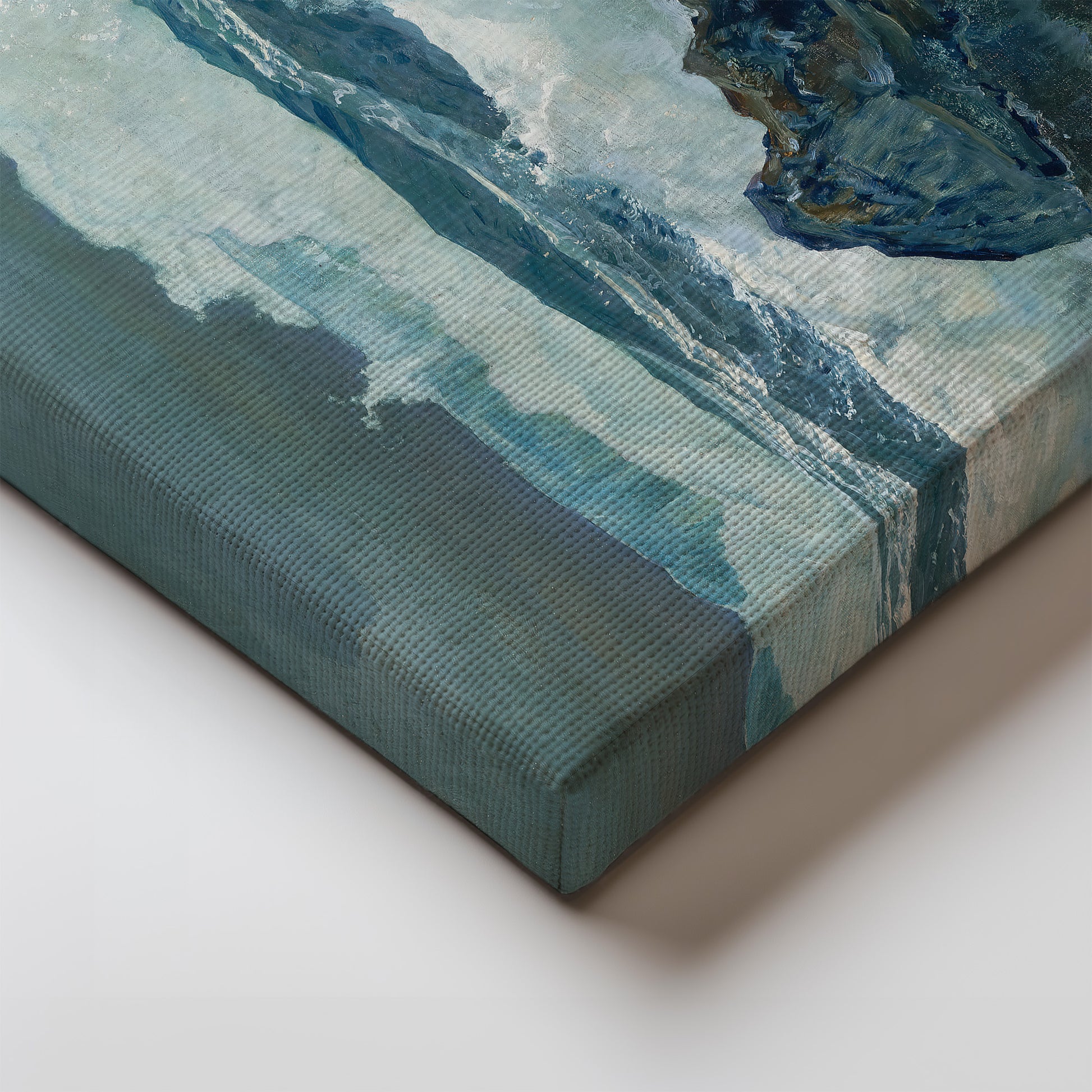 The Next Wave (1924) – Frederick Judd Waugh