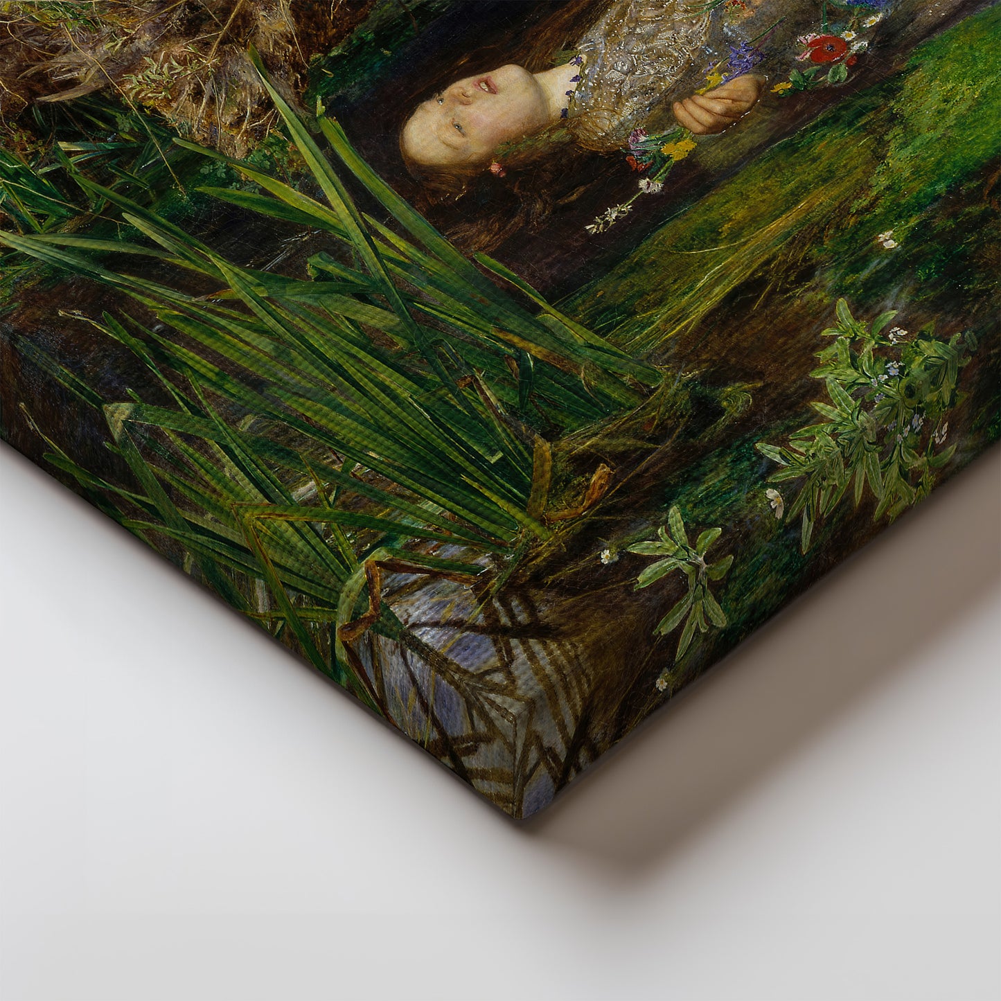 Ophelia (1851) – John Everett Millais