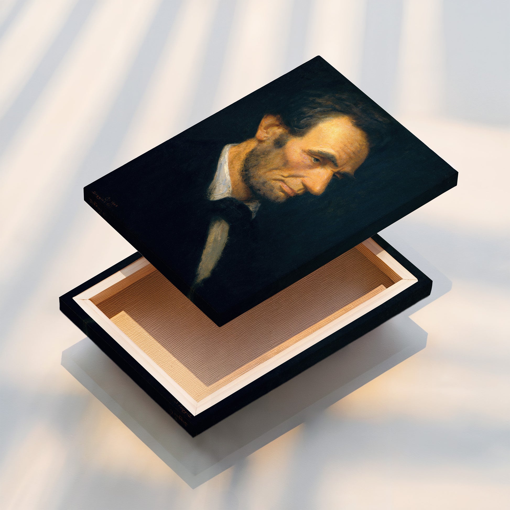 Abraham Lincoln (1908) – Douglas Volk