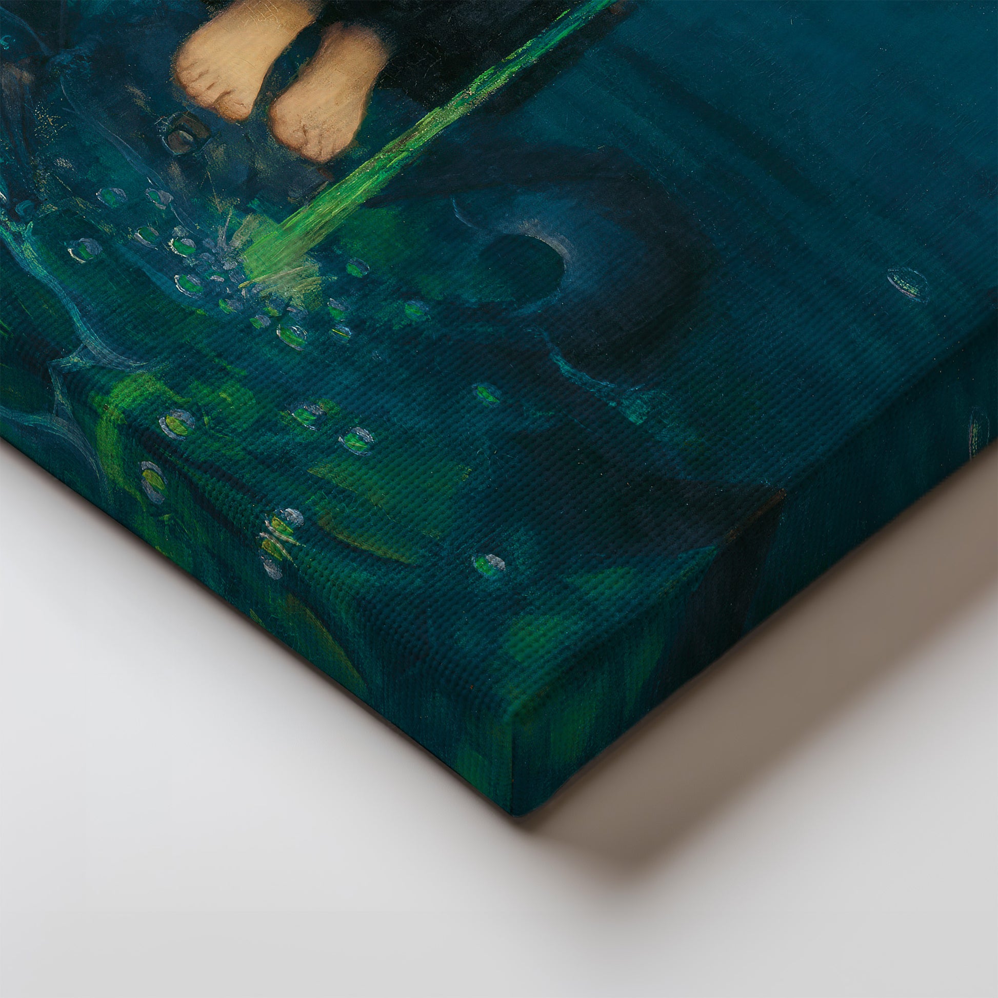 Circe Invidiosa  (1892) – John William Waterhouse