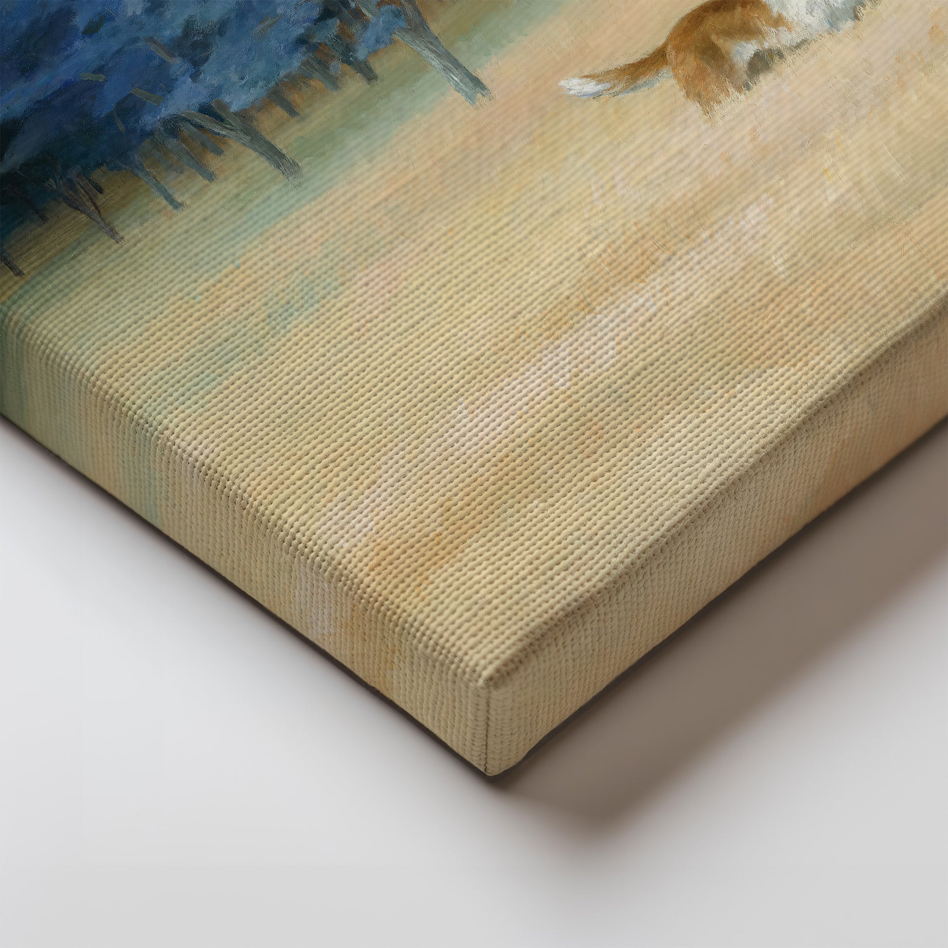 Cape Cod Evening (1939) – Edward Hopper