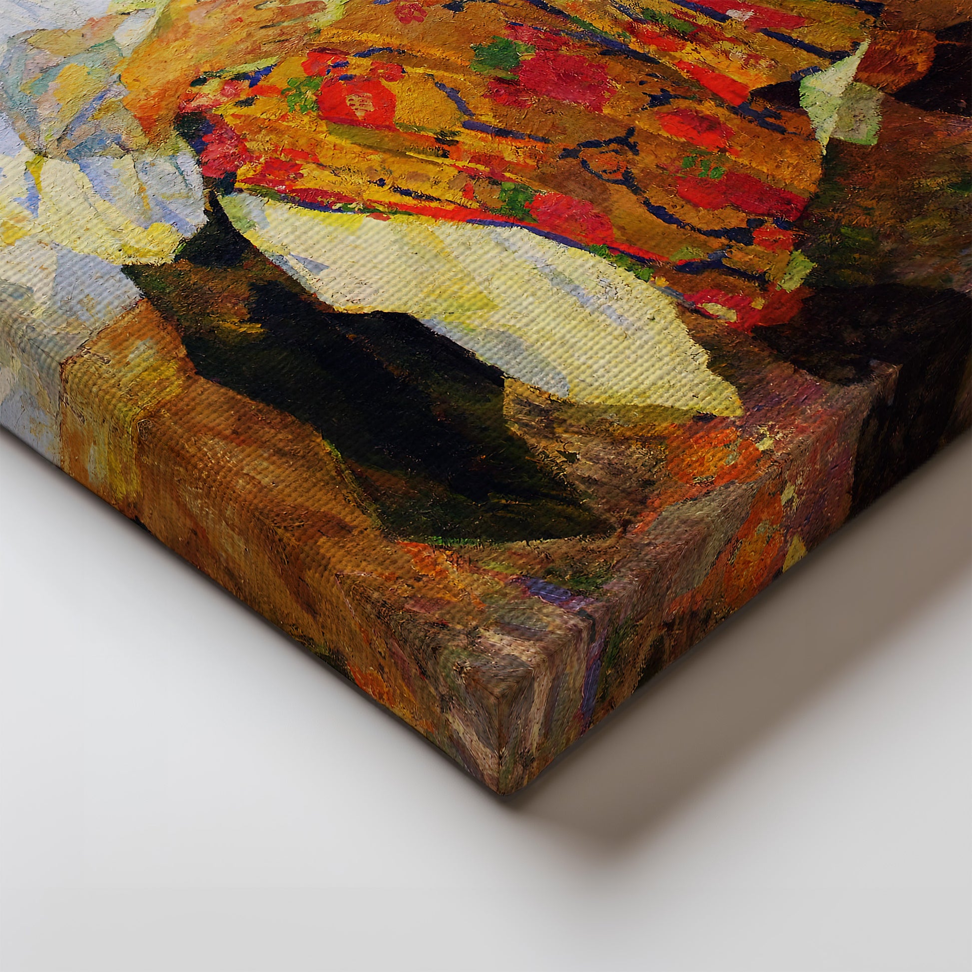 Mother (1929) – Fedir Krychevsky