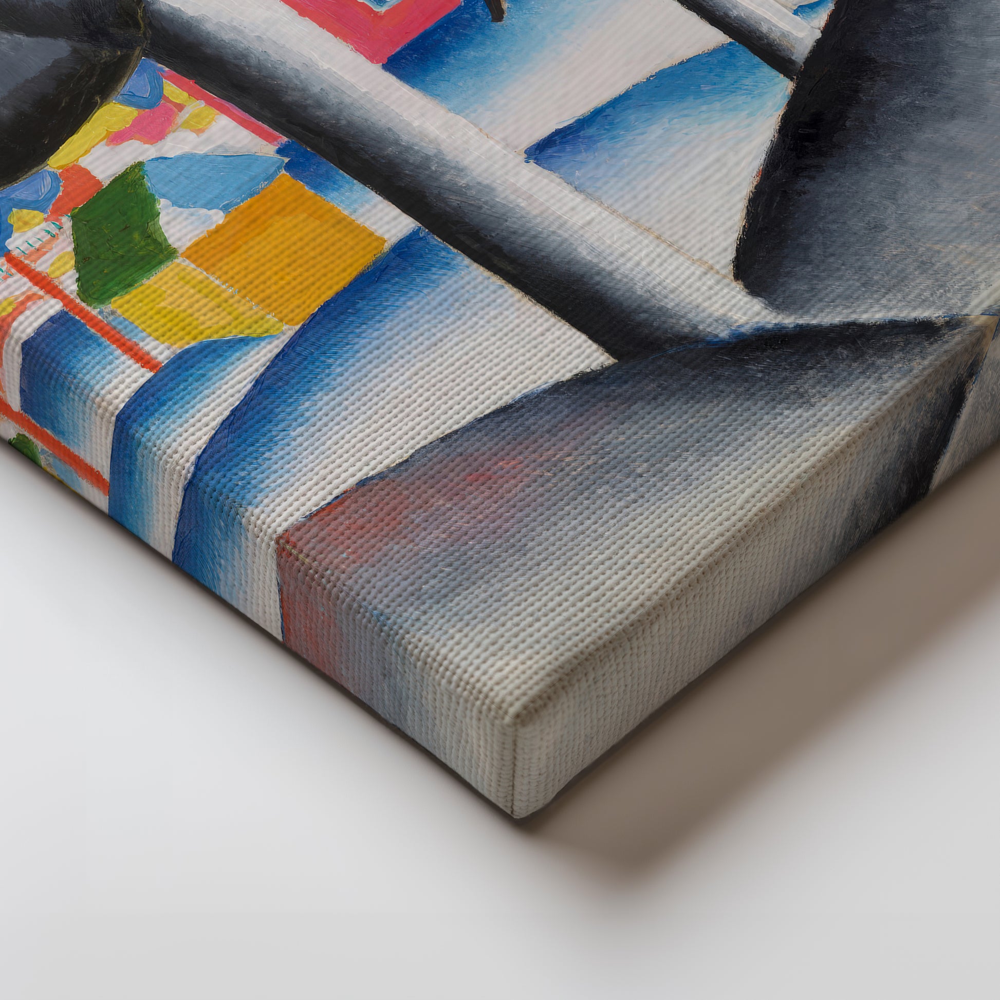 Winter landscape (1930) – Kazimir Malevich