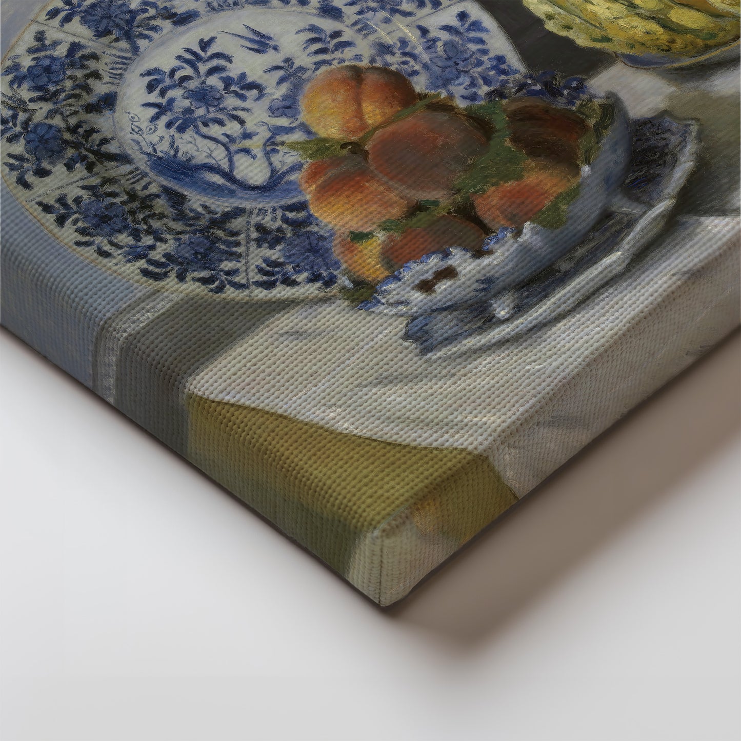 Still Life (1872) – Claude Monet