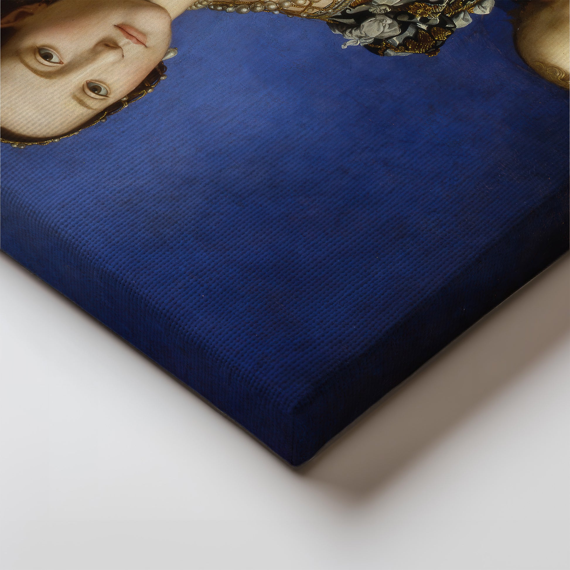 Portrait of Eleonora di Toledo with her son Giovanni – Bronzino, Classic Art Reproduction