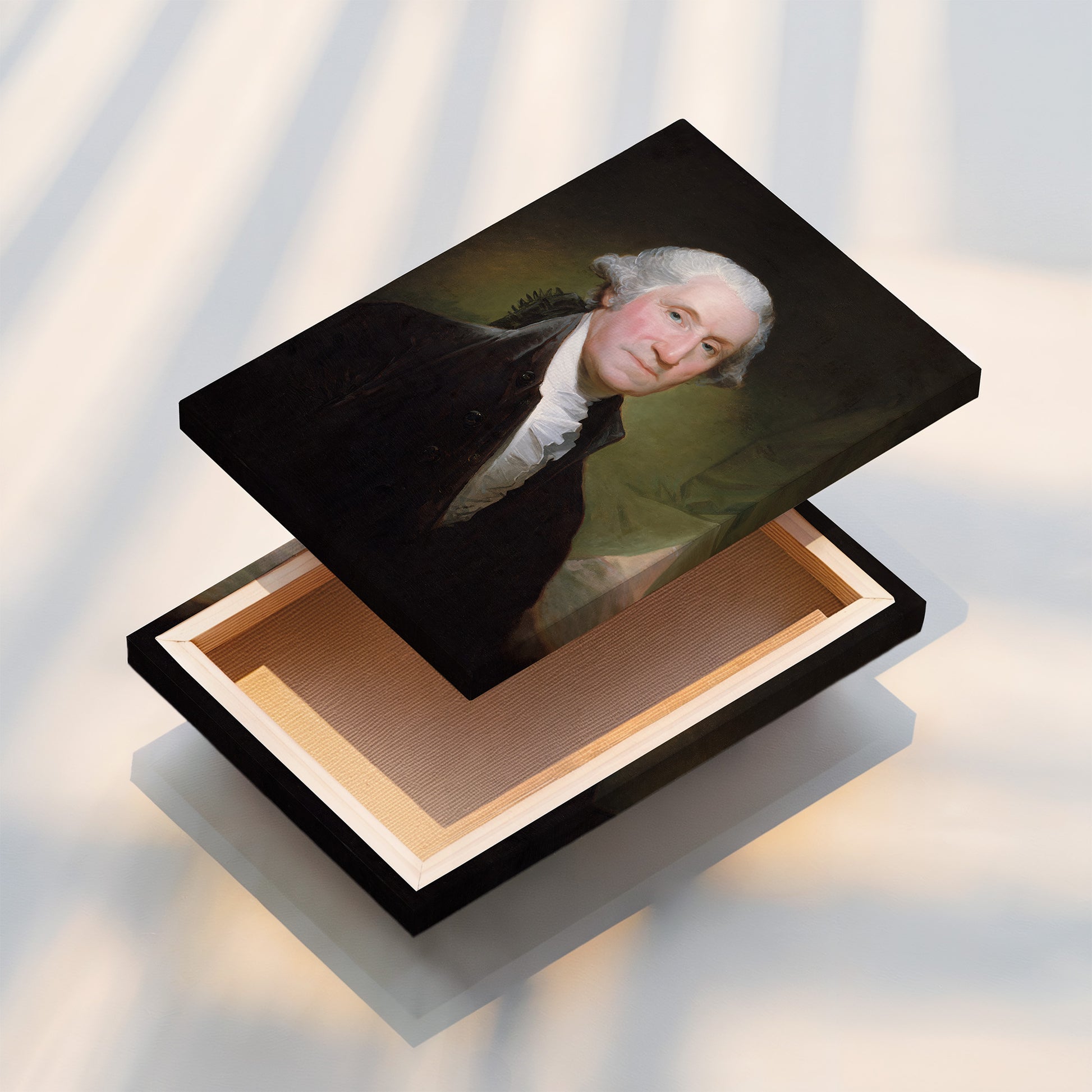 George Washington (1795) – Gilbert Stuart