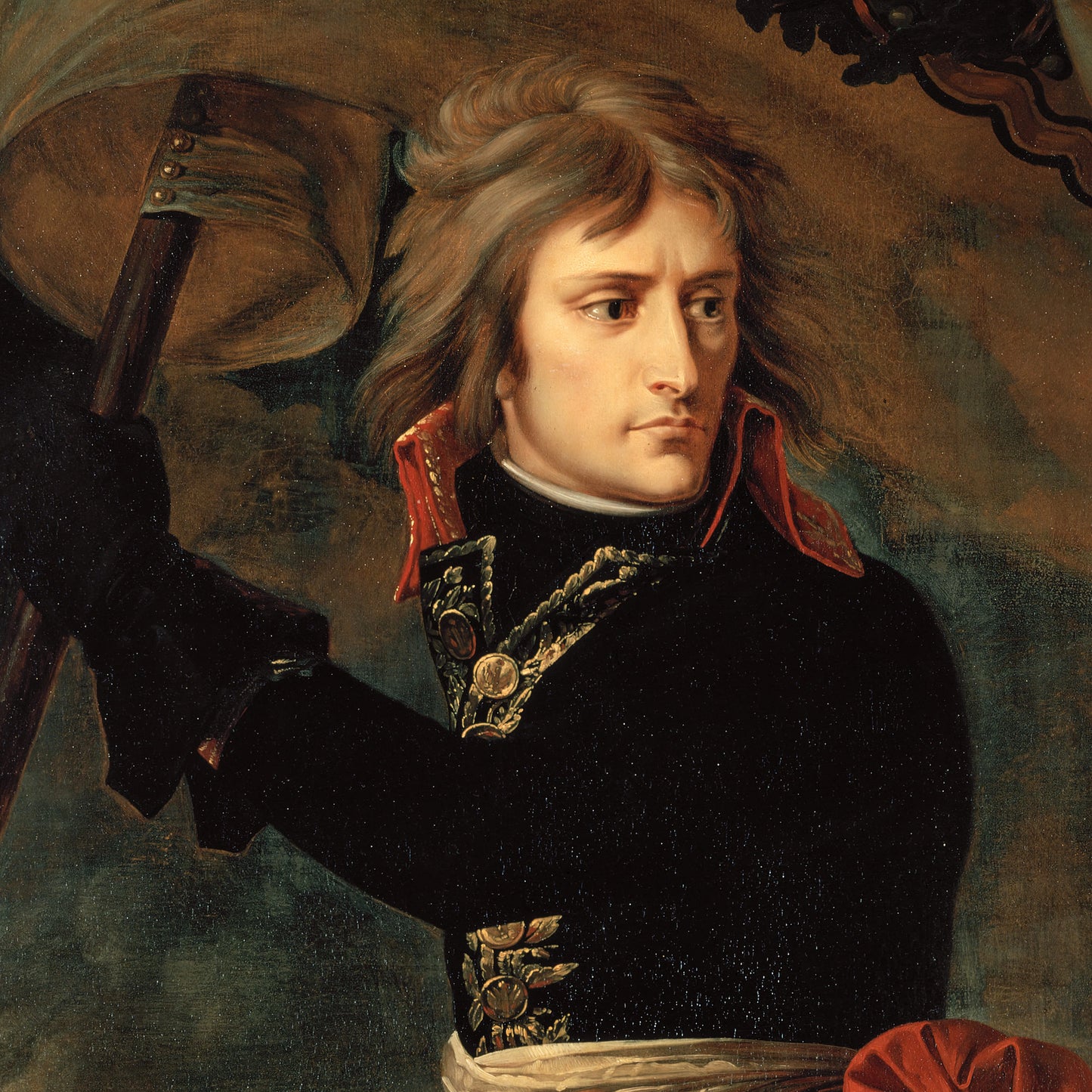 Bonaparte (1796) – Antoine-Jean Gros
