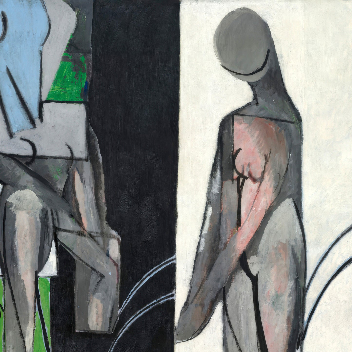 Bathers by a River (1917) – Henri Matisse