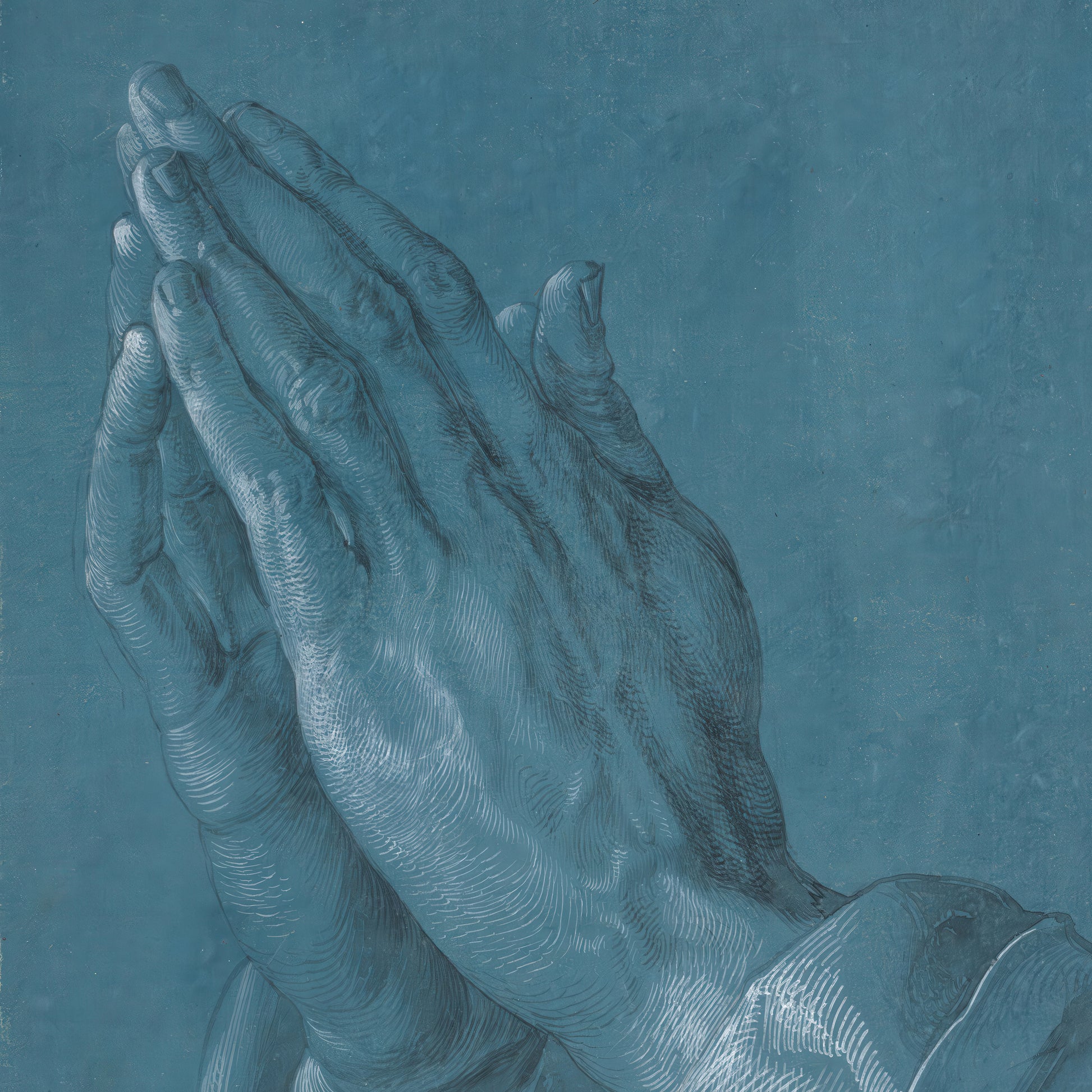 Praying Hands (1508) – Albrecht Dürer