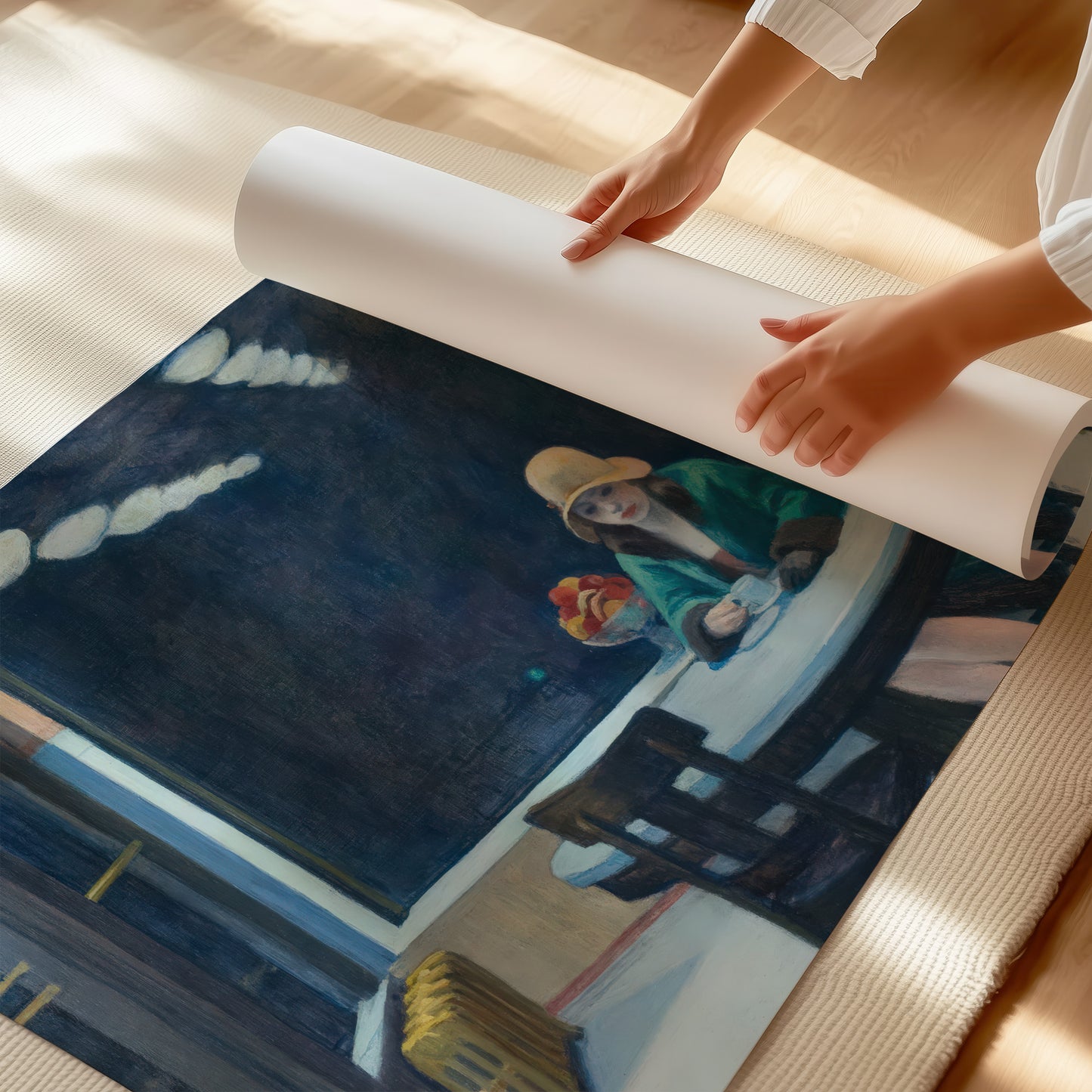 Automat (1927) – Edward Hopper