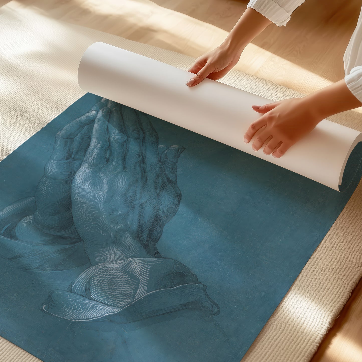 Praying Hands (1508) – Albrecht Dürer