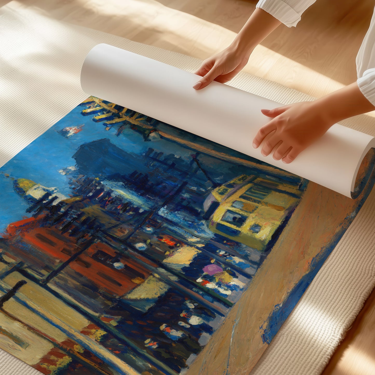 Yonkers (1916) – Edward Hopper