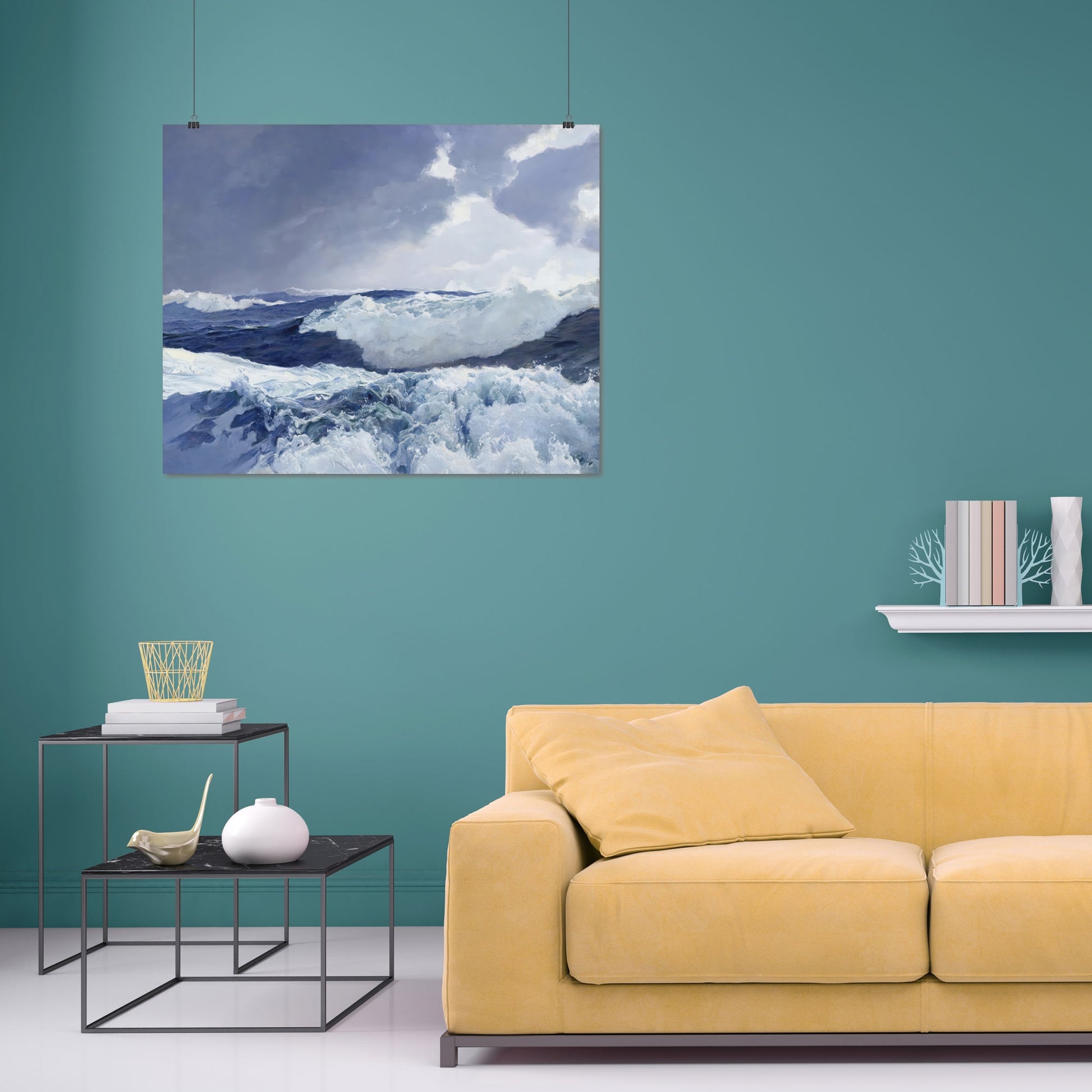 Mid Ocean (1930) – Frederick Judd Waugh