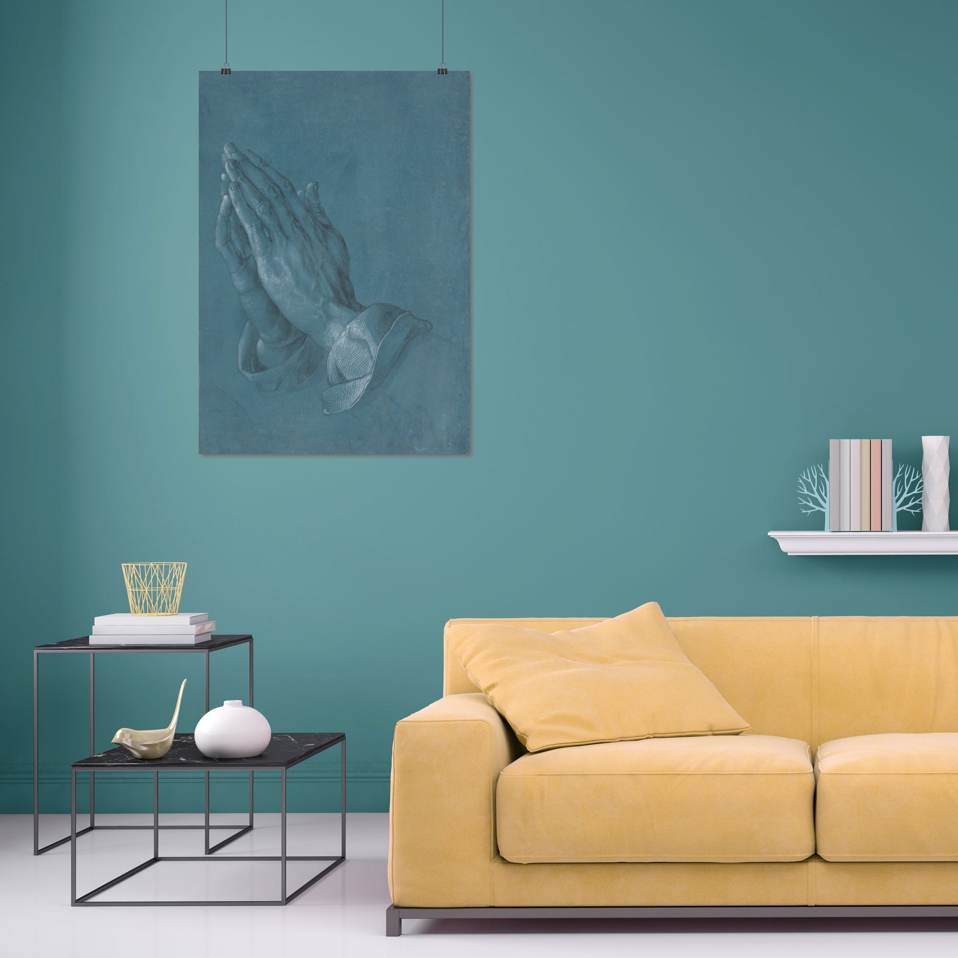 Praying Hands (1508) – Albrecht Dürer