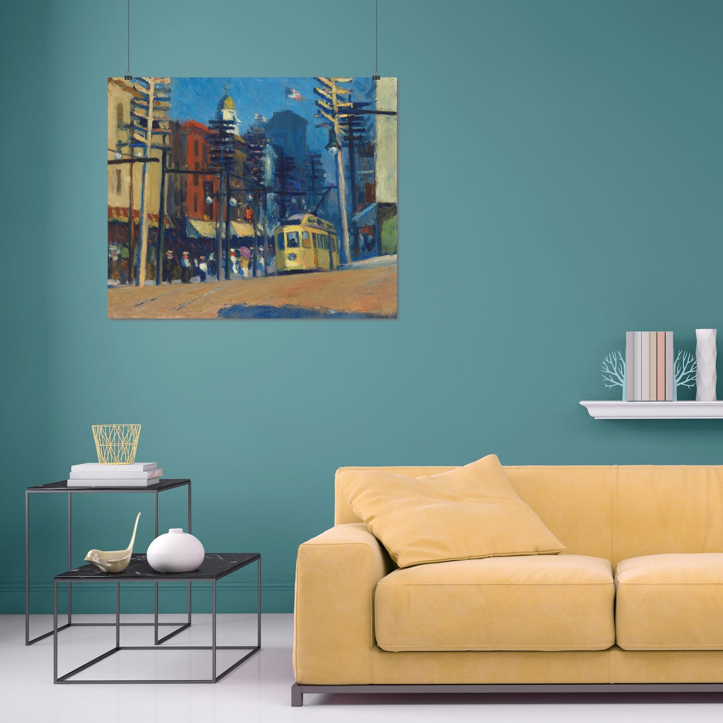 Yonkers (1916) – Edward Hopper